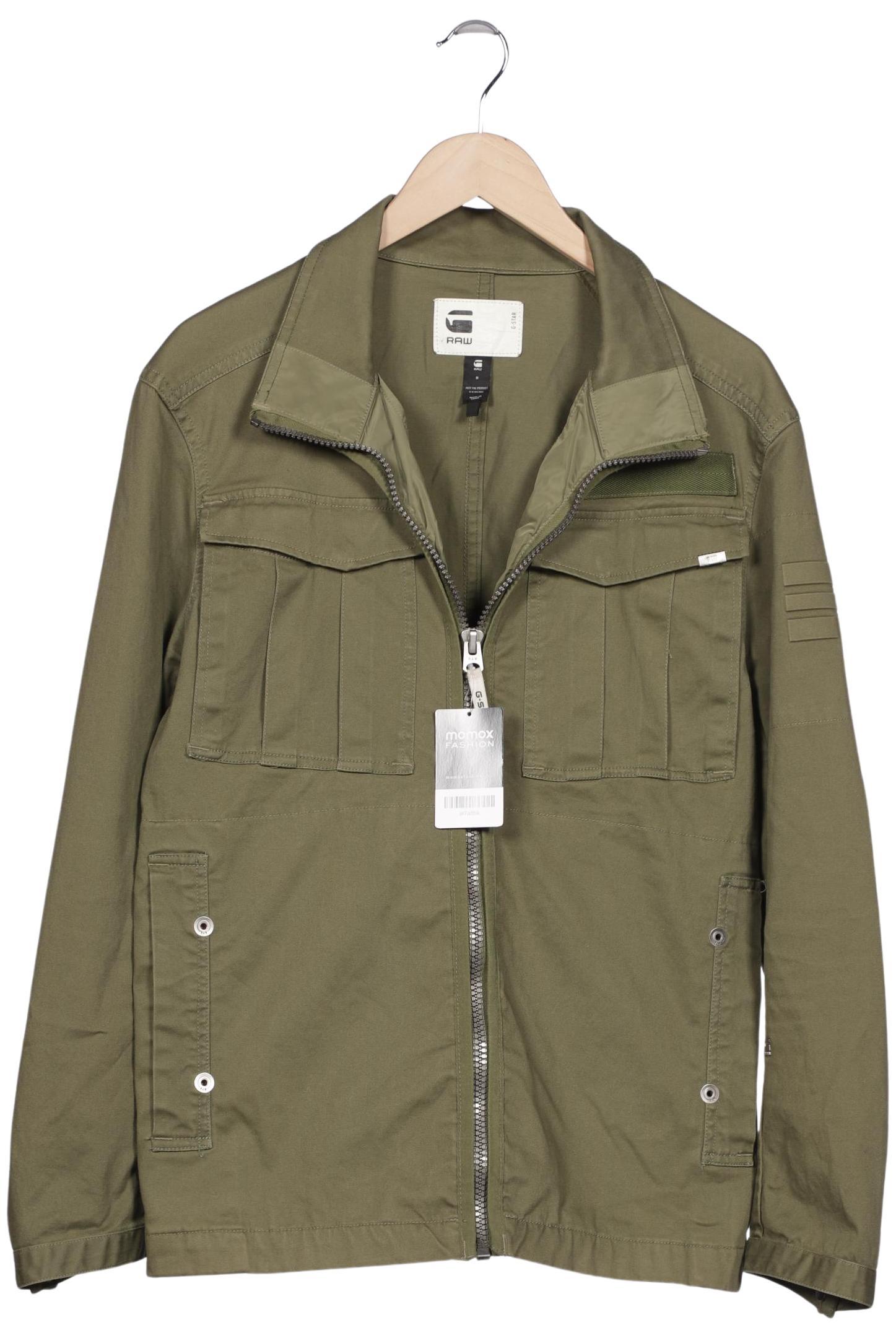 

G Star RAW Herren Jacke, grün, Gr. 48