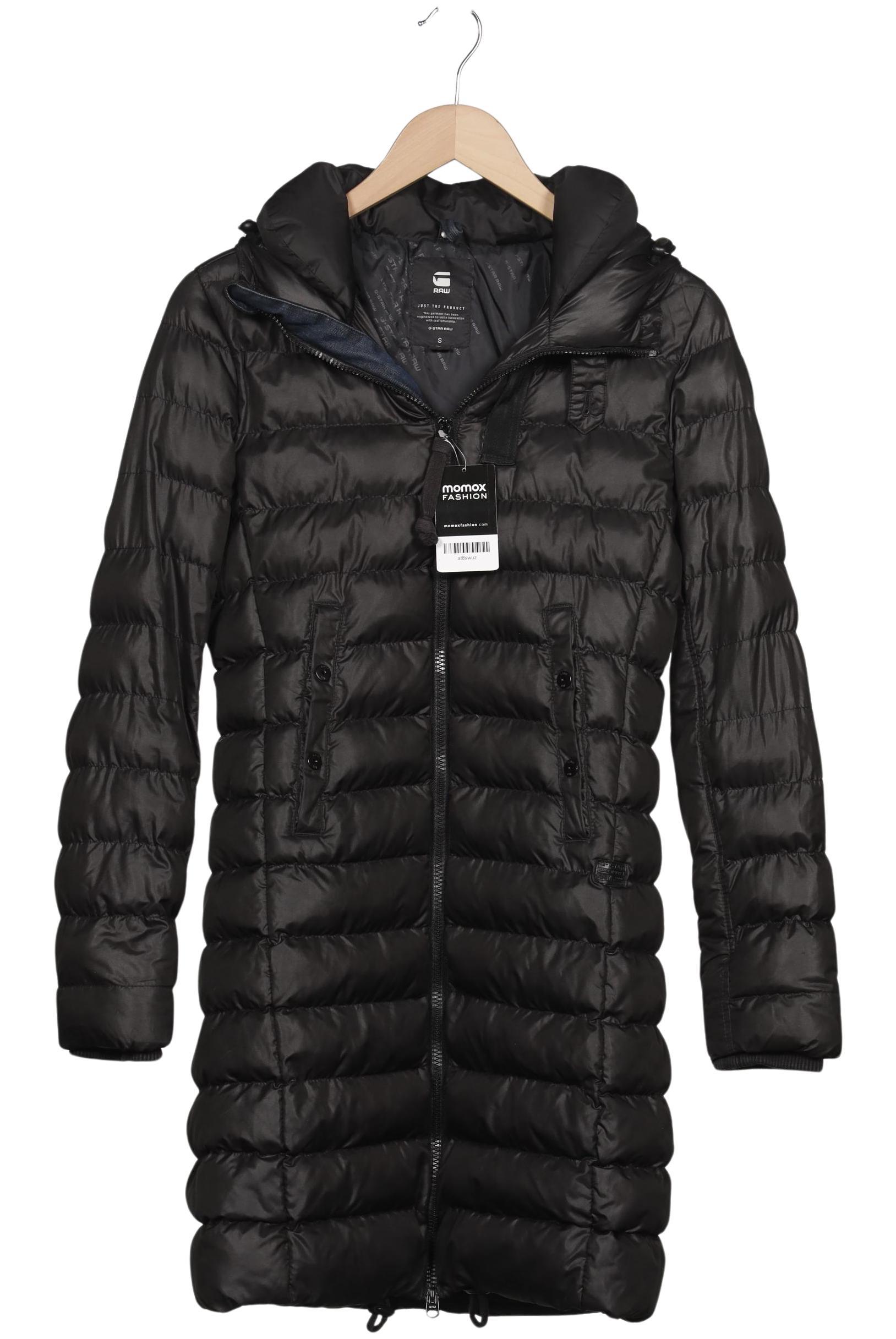 

G Star RAW Damen Mantel, schwarz, Gr. 36