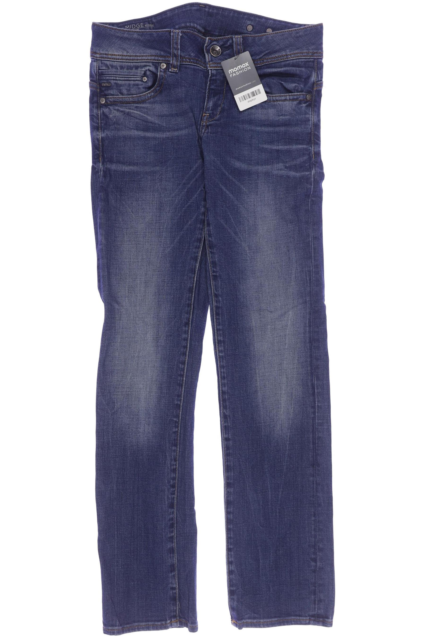 

G Star RAW Damen Jeans, blau, Gr. 28