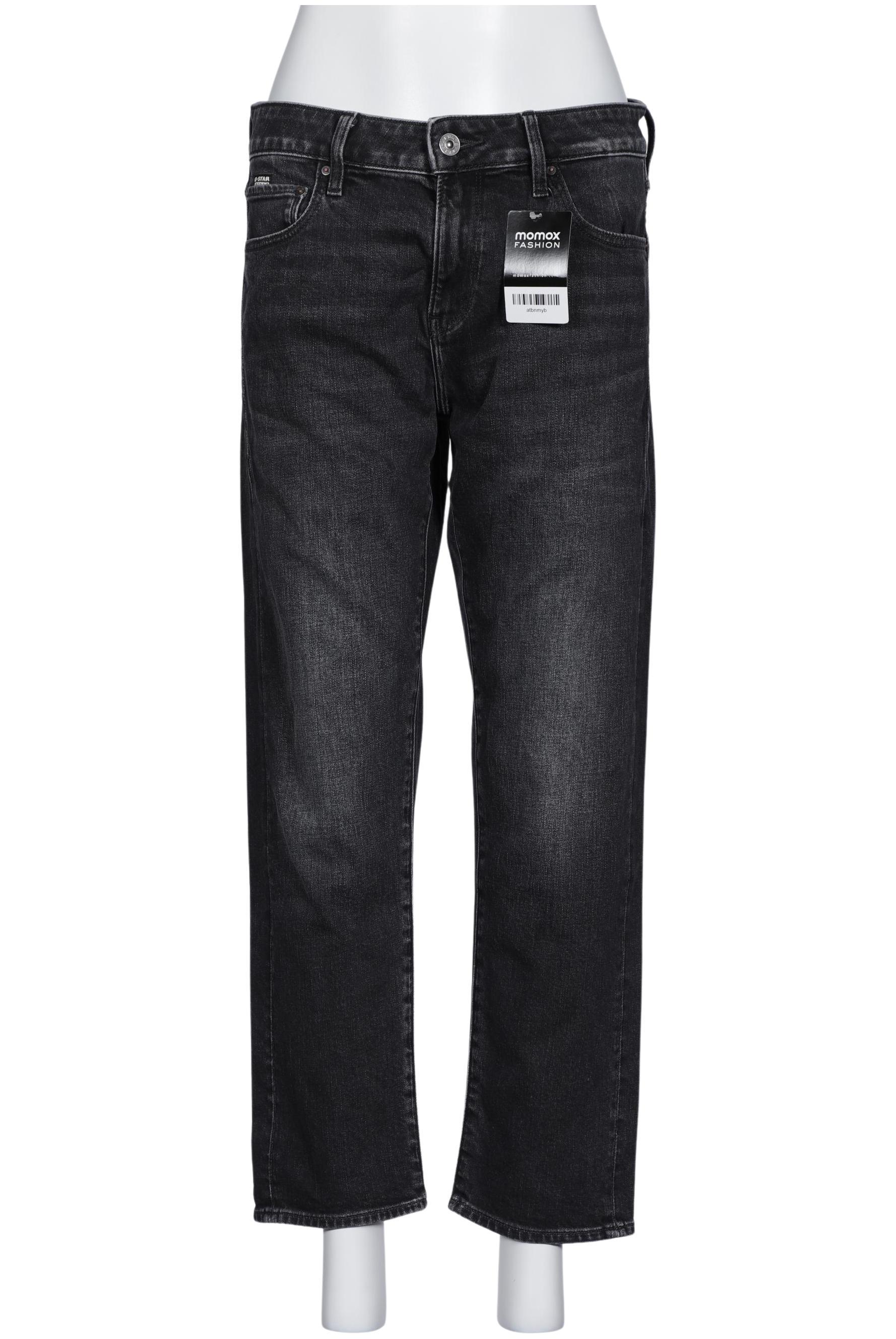 

G Star RAW Damen Jeans, schwarz, Gr. 28