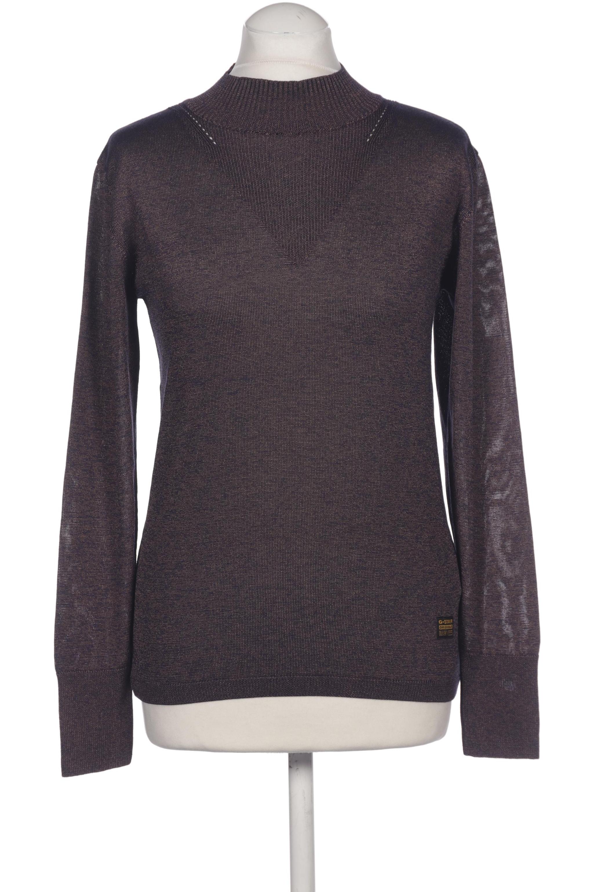 

G STAR RAW Damen Pullover, marineblau