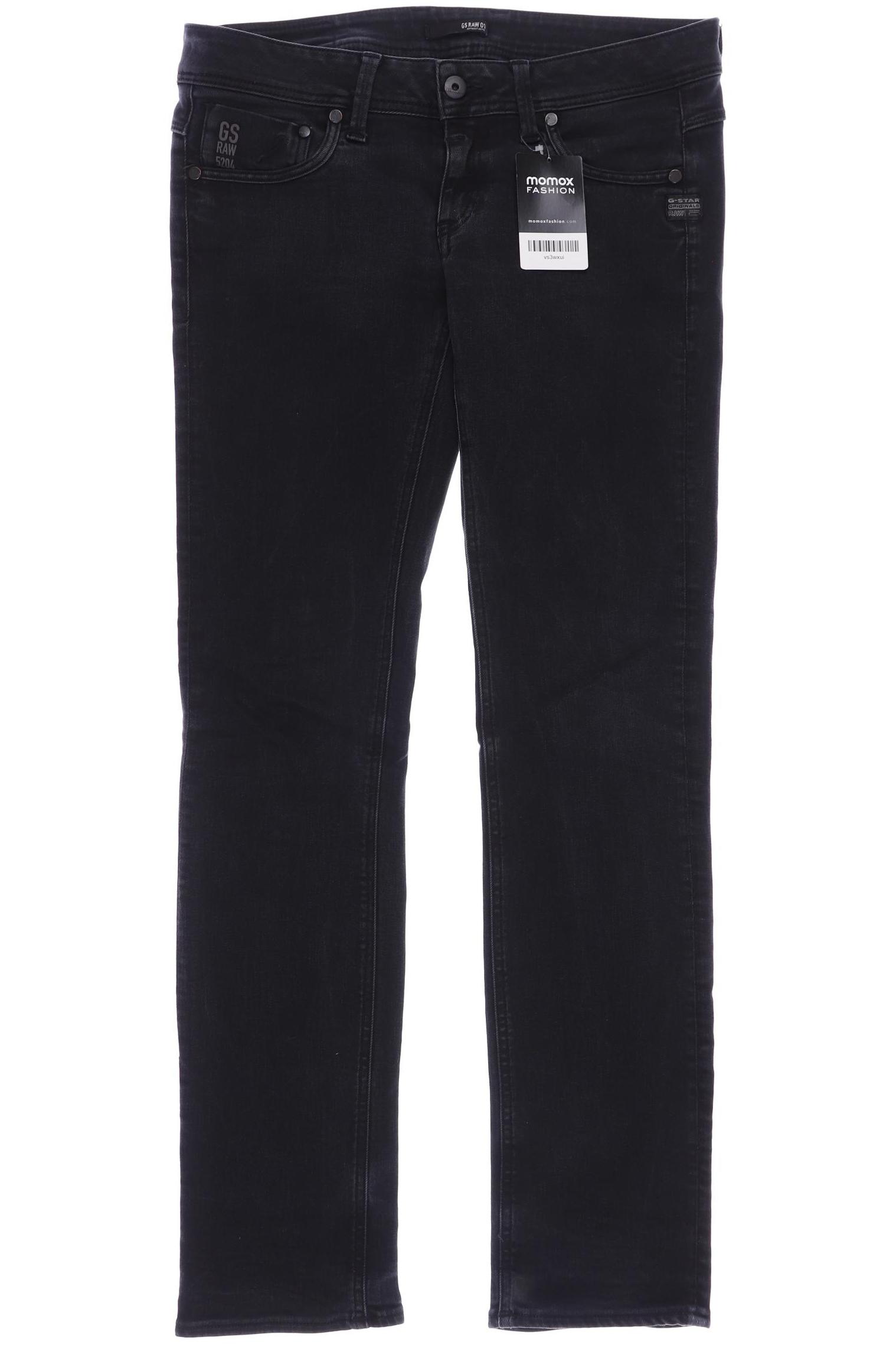 

G STAR RAW Damen Jeans, grau