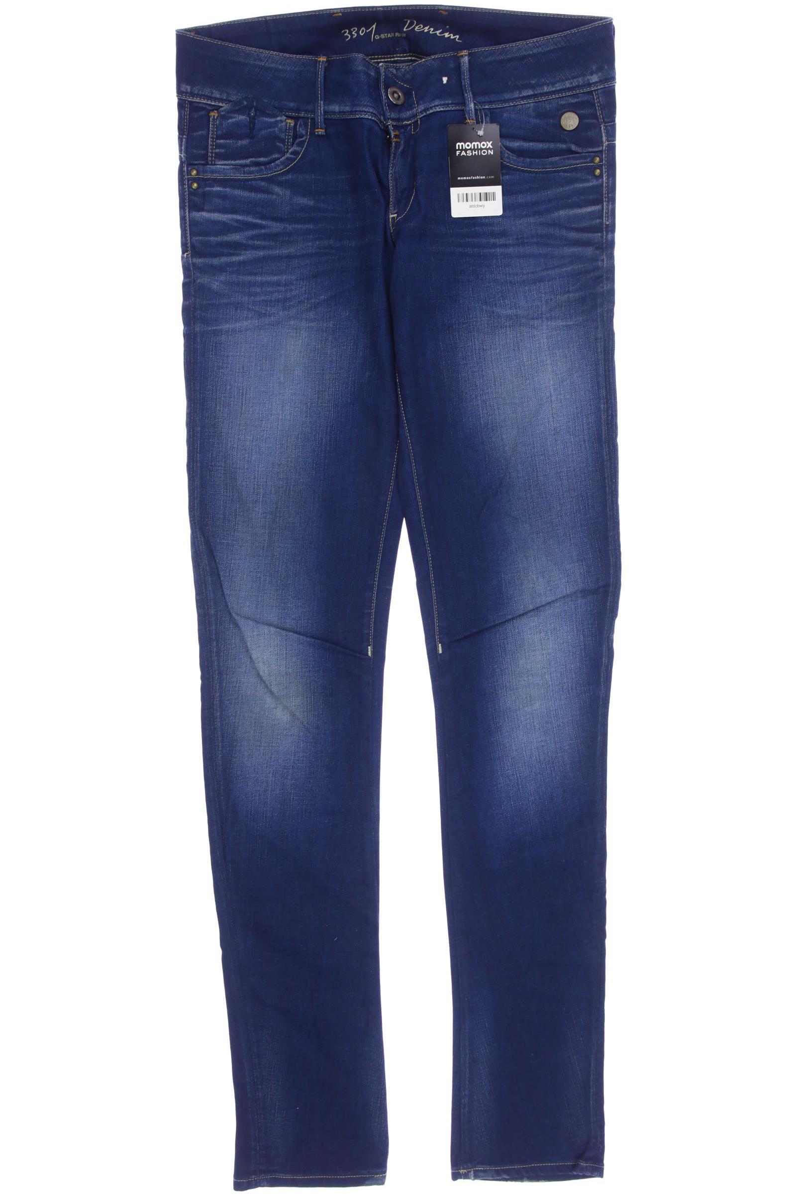 

G Star RAW Damen Jeans, blau, Gr. 30
