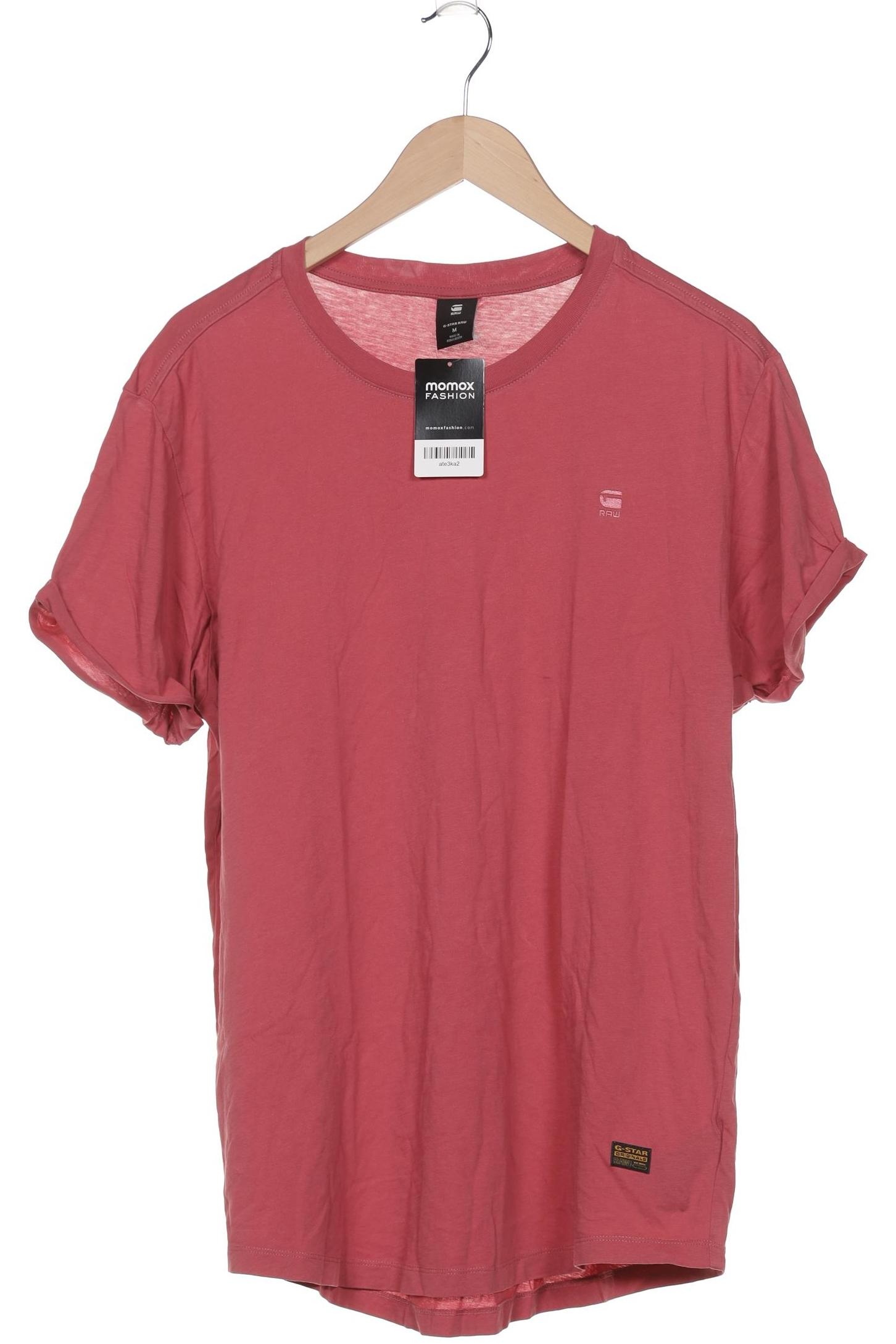 

G Star RAW Herren T-Shirt, pink, Gr. 48