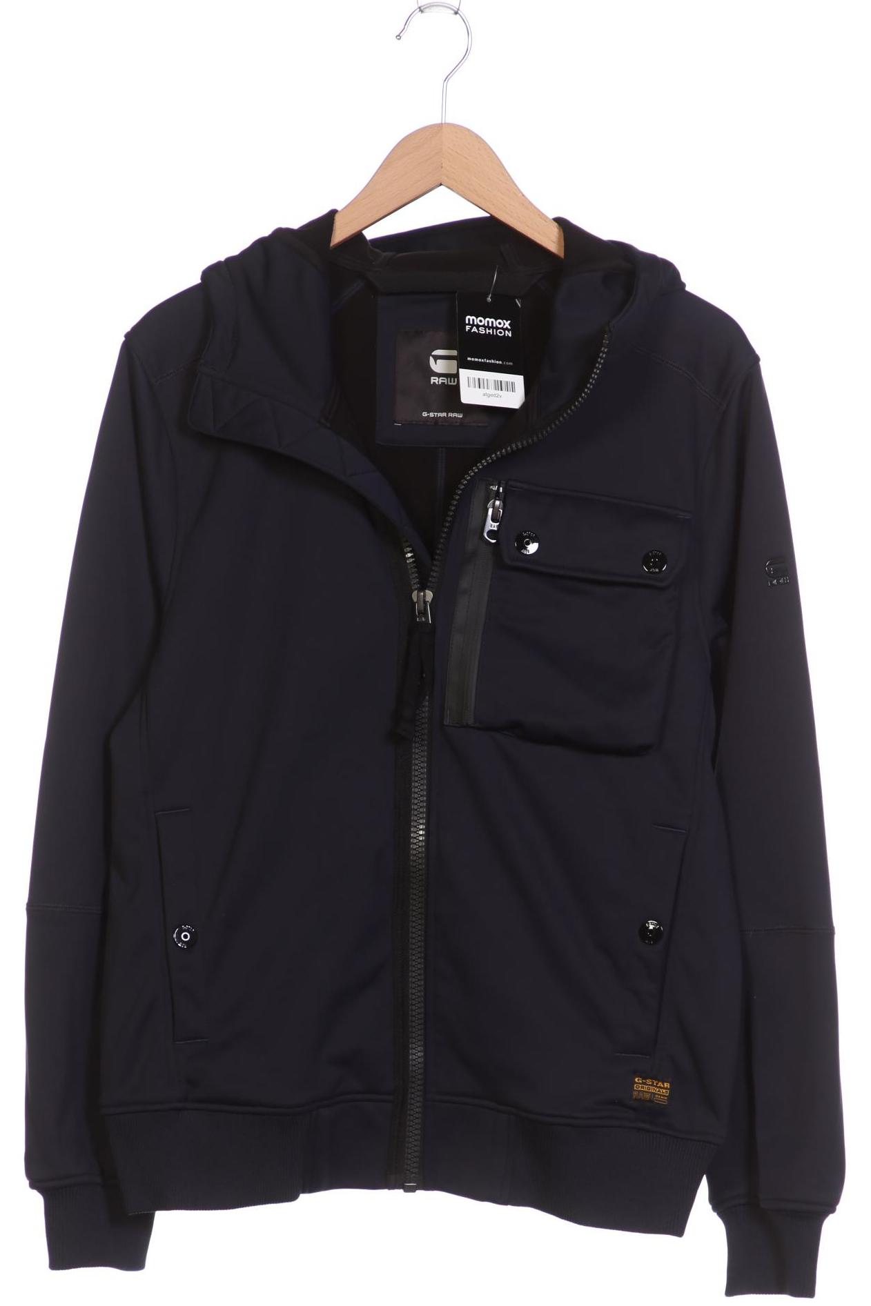 

G STAR RAW Herren Jacke, marineblau