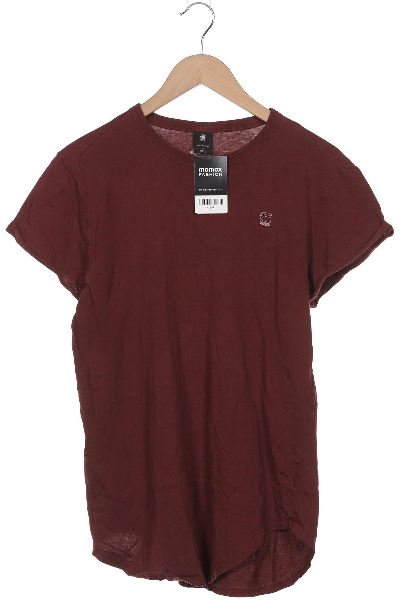

G Star RAW Herren T-Shirt, bordeaux, Gr. 48