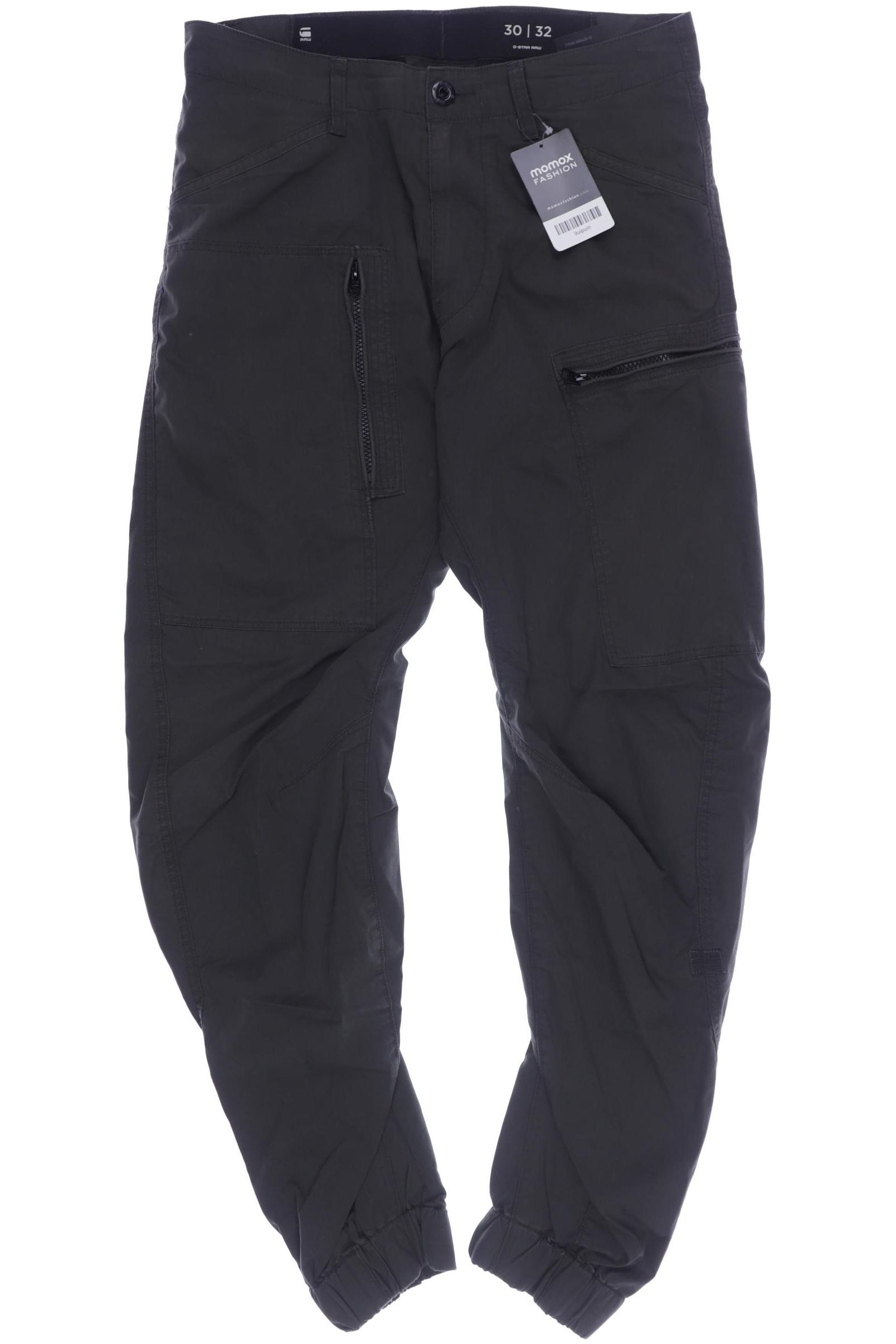 

G-STAR RAW Herren Stoffhose, grün