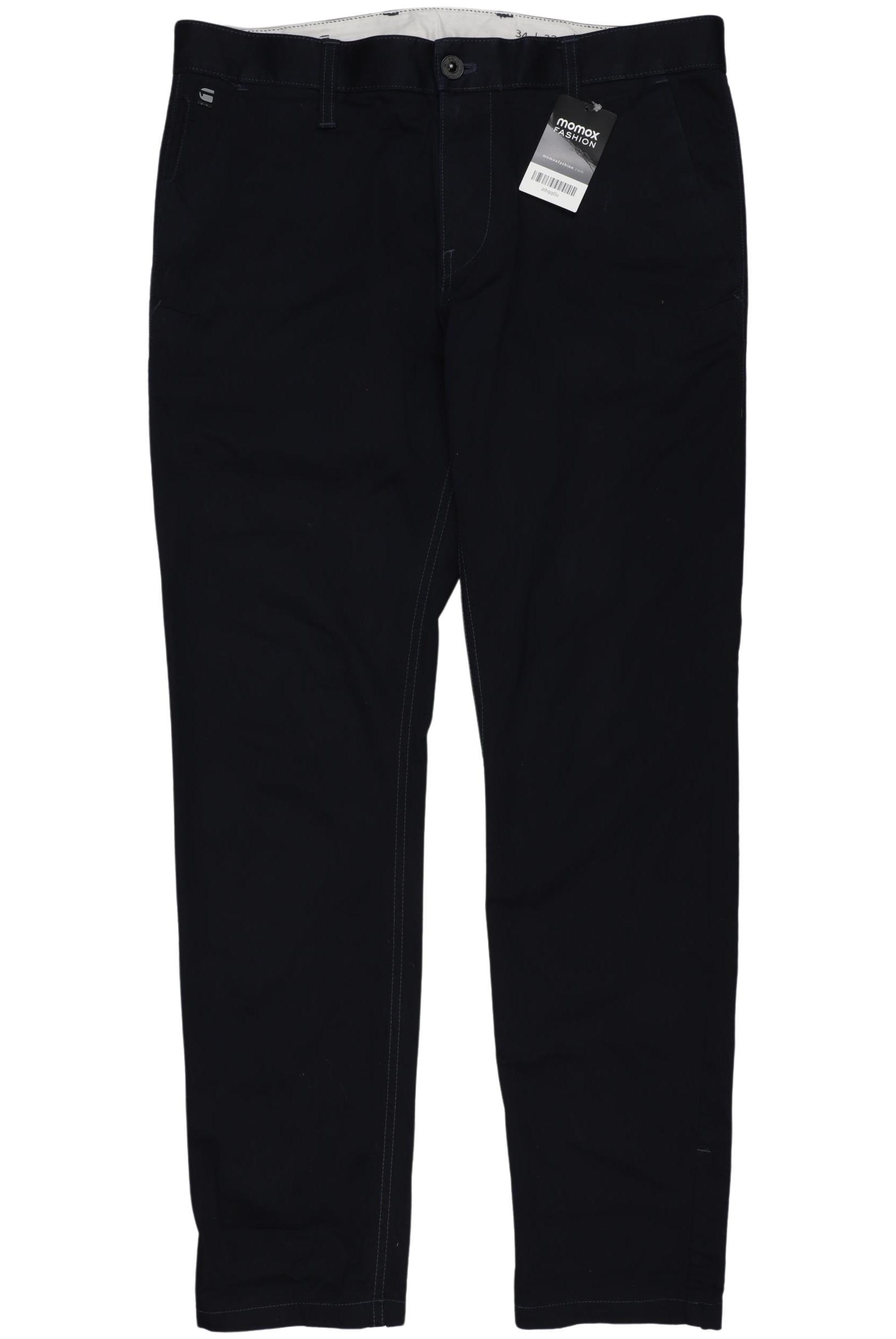

G-Star RAW Herren Stoffhose, marineblau, Gr. 34