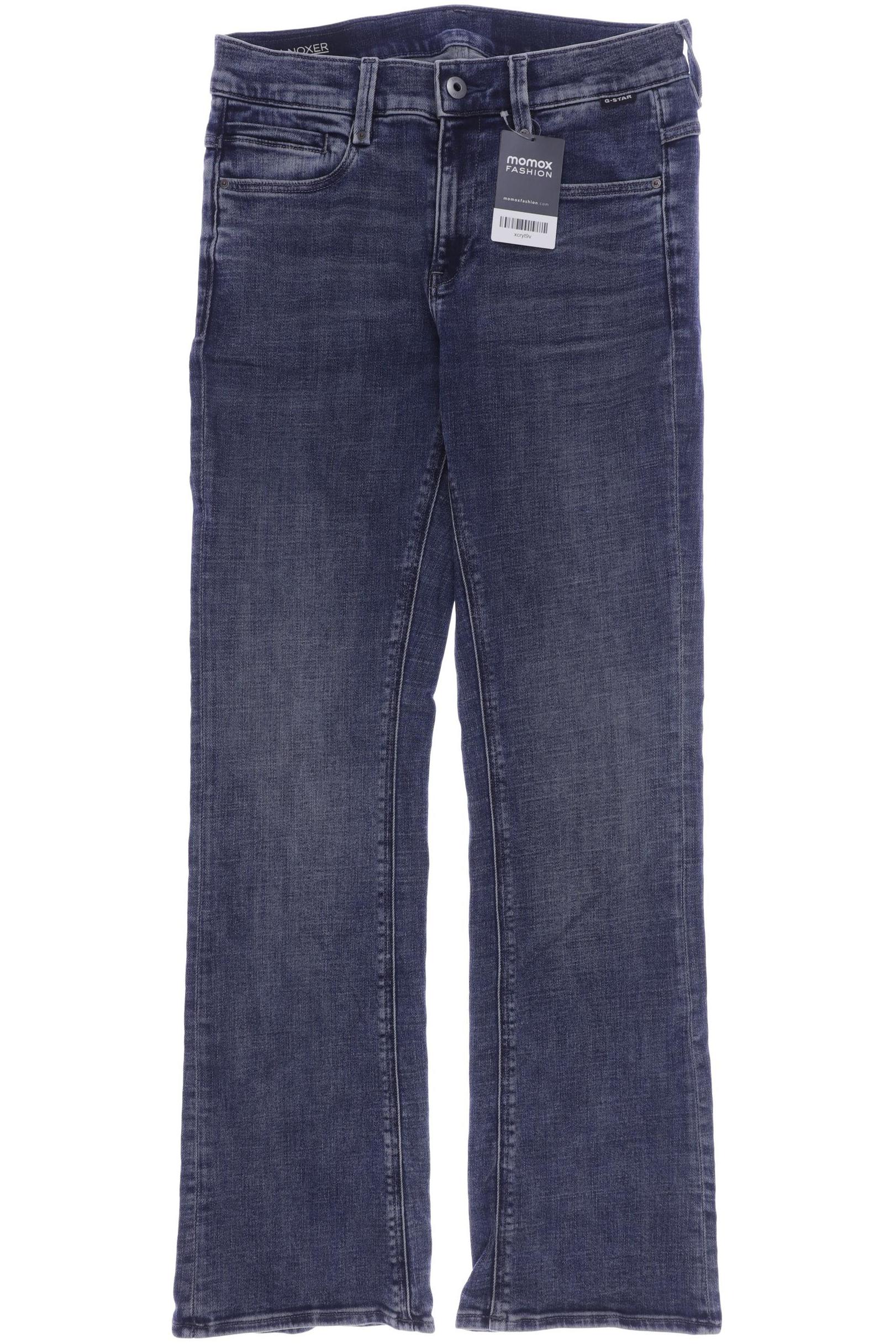 

G STAR RAW Damen Jeans, blau