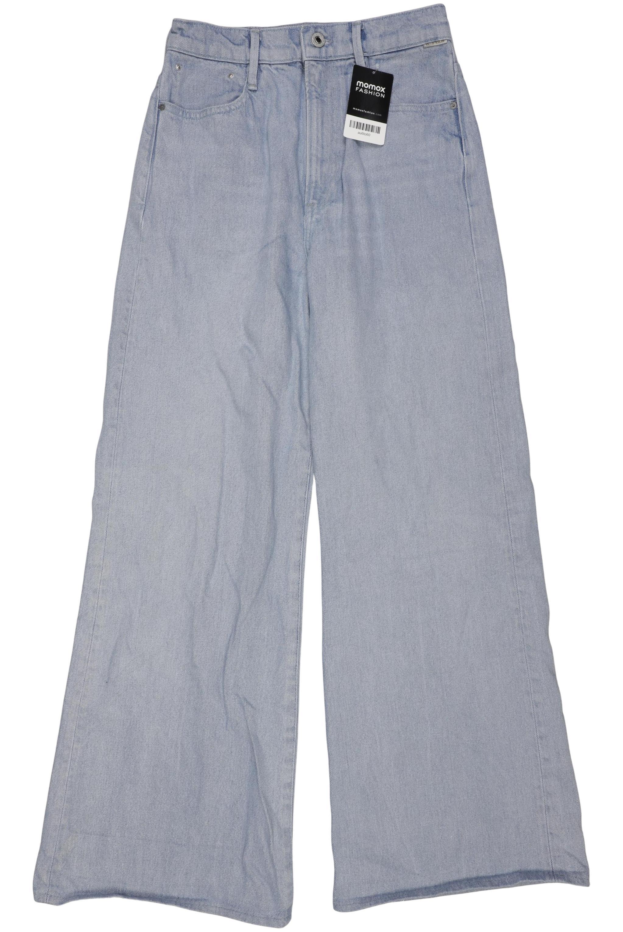 

G Star RAW Damen Jeans, hellblau, Gr. 27