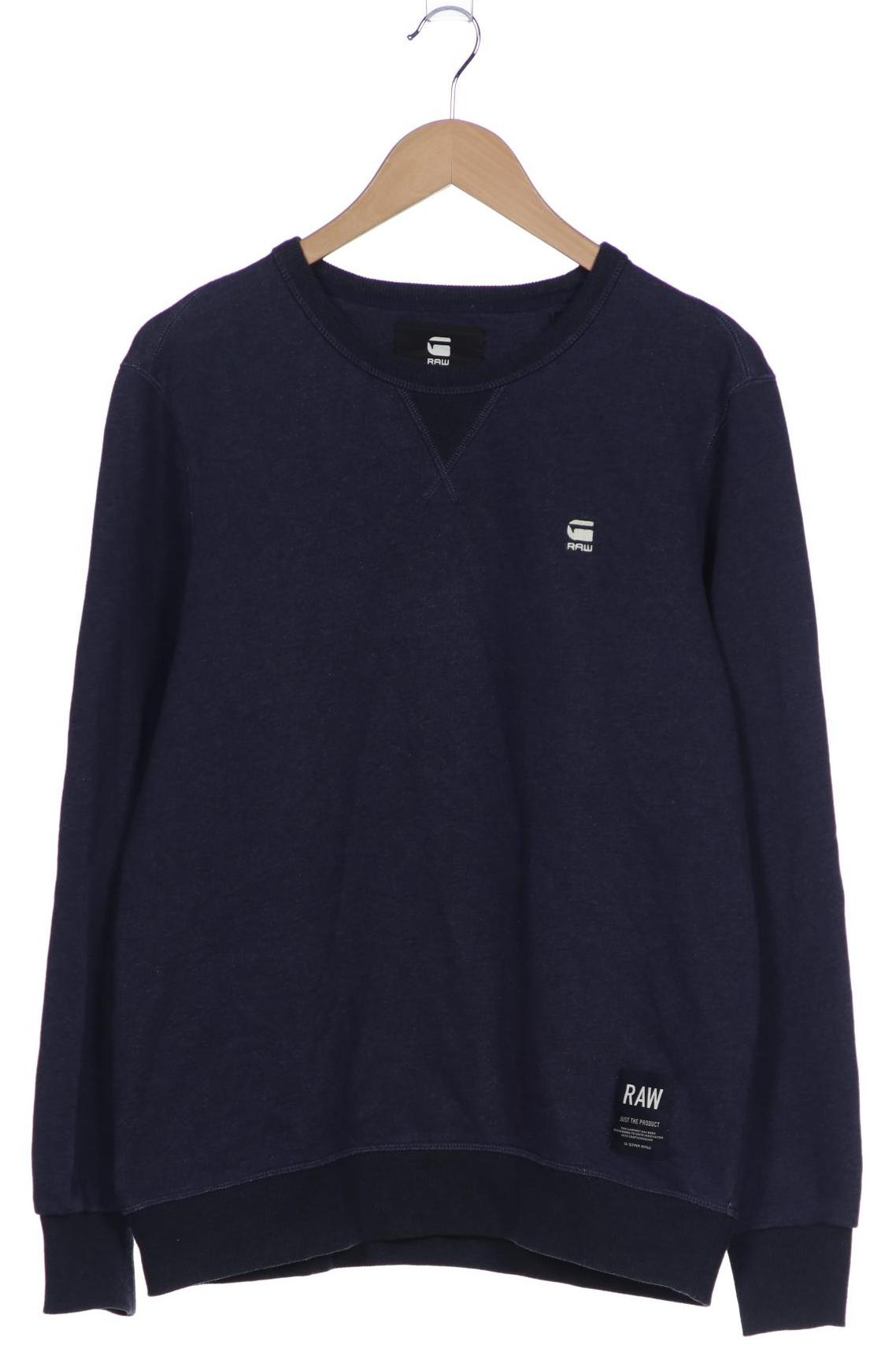 

G Star RAW Herren Sweatshirt, marineblau, Gr. 48