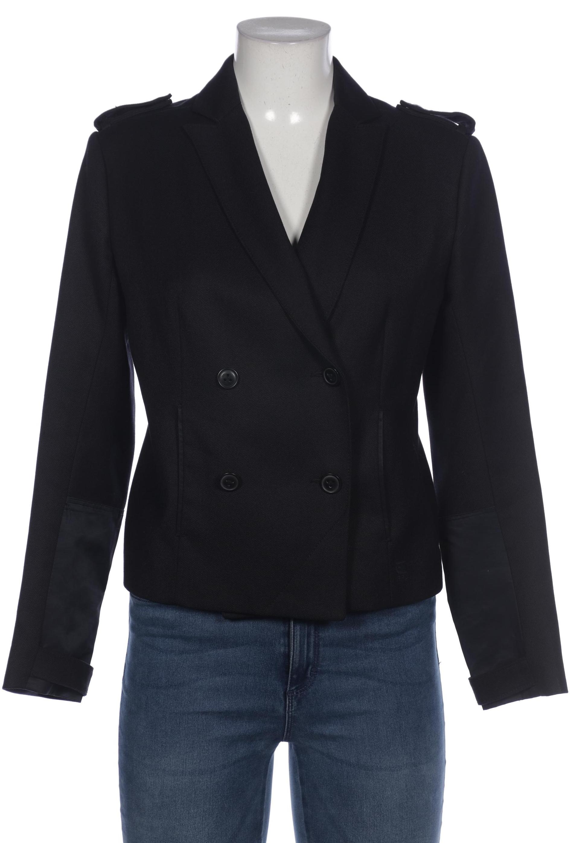 

G Star RAW Damen Blazer, schwarz, Gr. 38