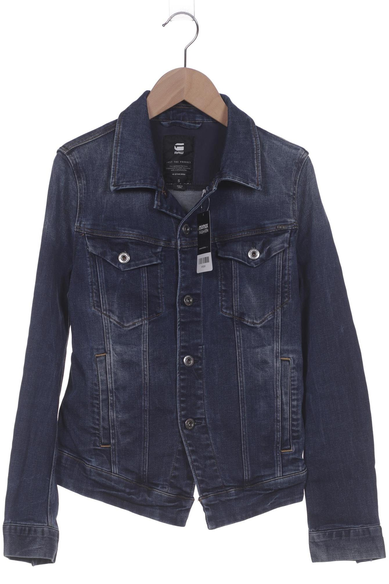 

G Star RAW Damen Jacke, marineblau, Gr. 36