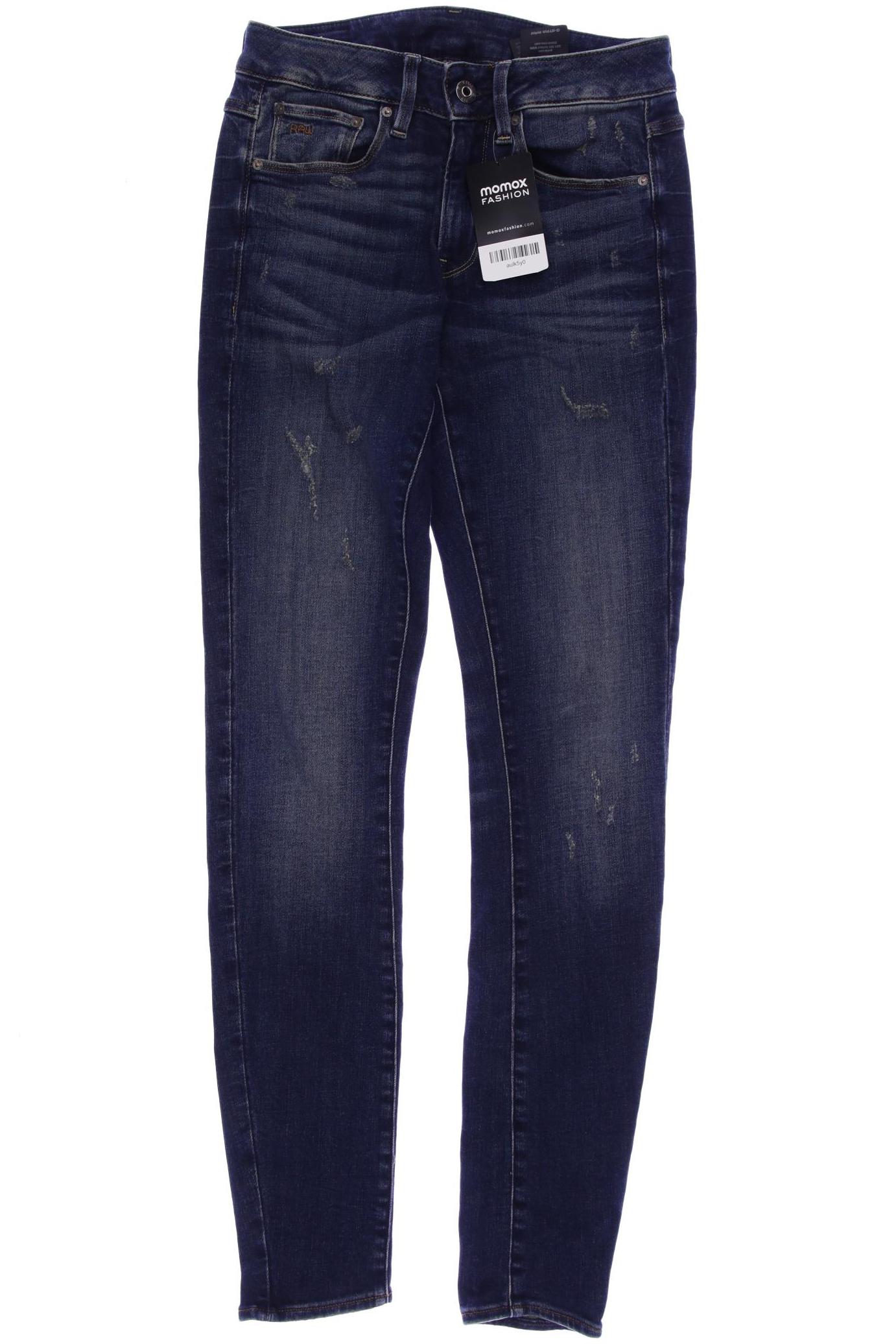 

G STAR RAW Damen Jeans, marineblau