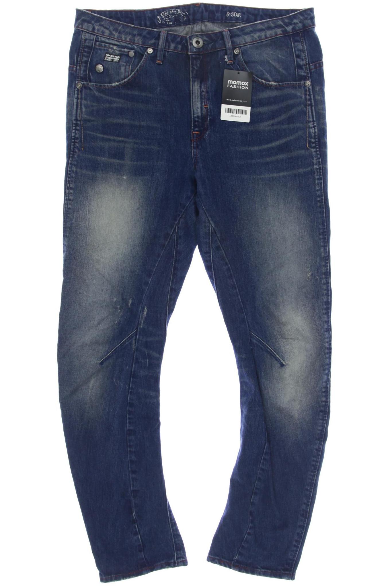 

G Star RAW Damen Jeans, marineblau, Gr. 27