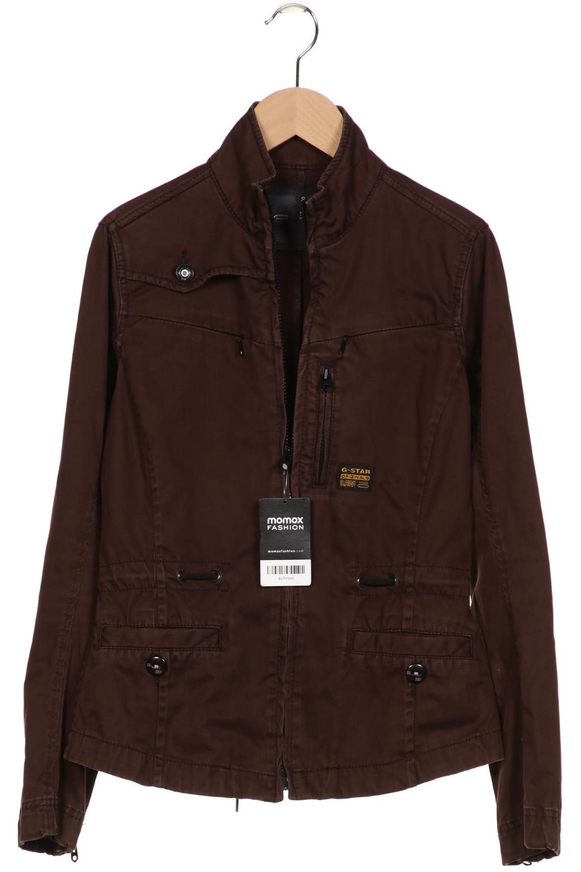 

G STAR RAW Damen Jacke, braun