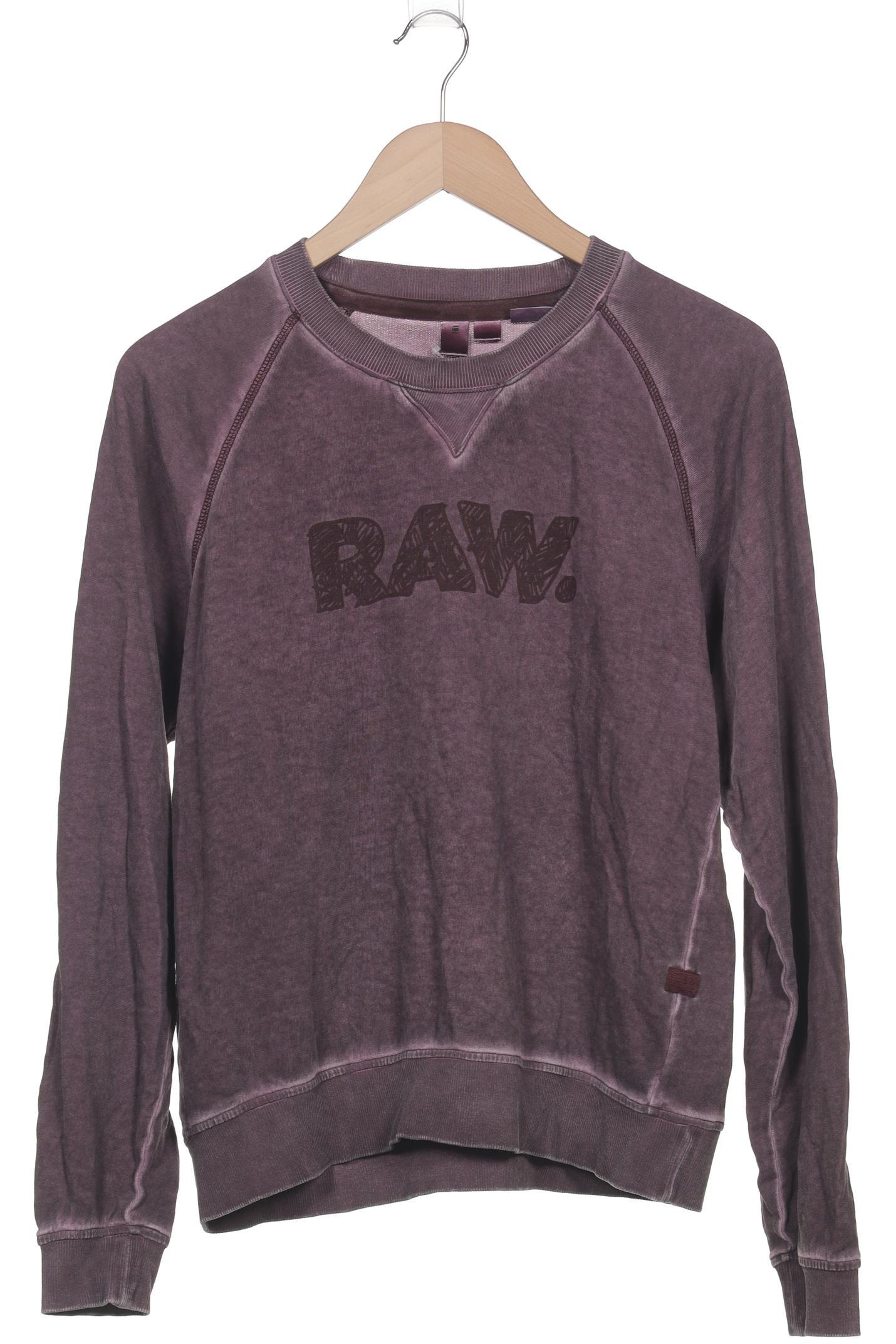 

G Star RAW Damen Sweatshirt, flieder, Gr. 42