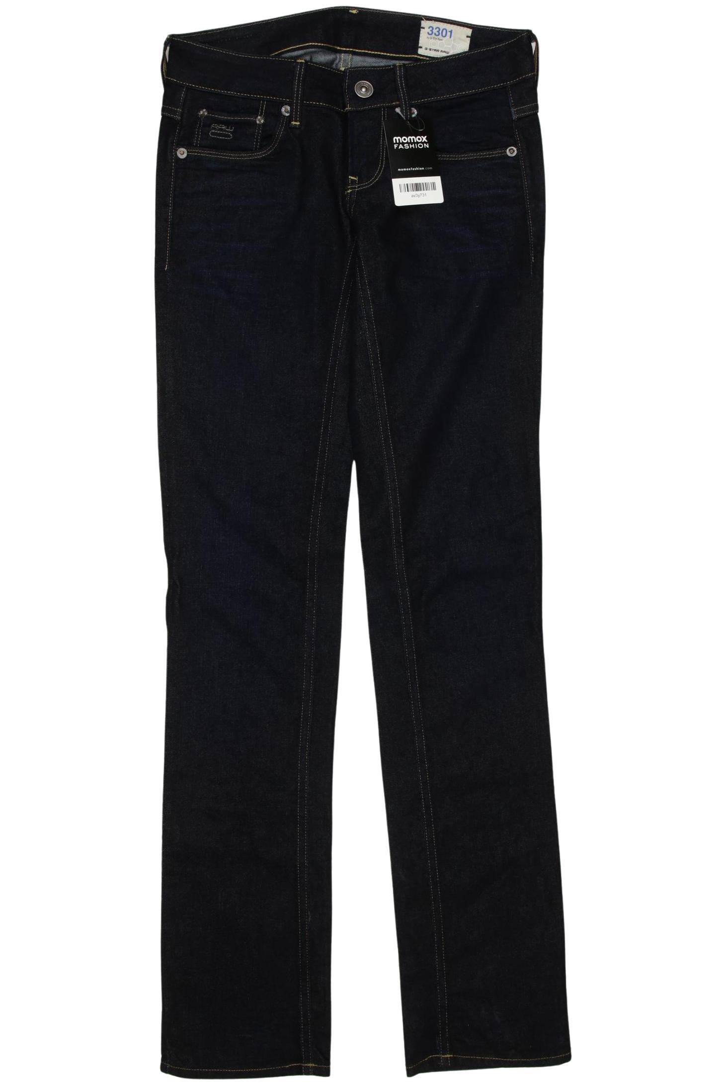

G Star RAW Damen Jeans, marineblau, Gr. 27
