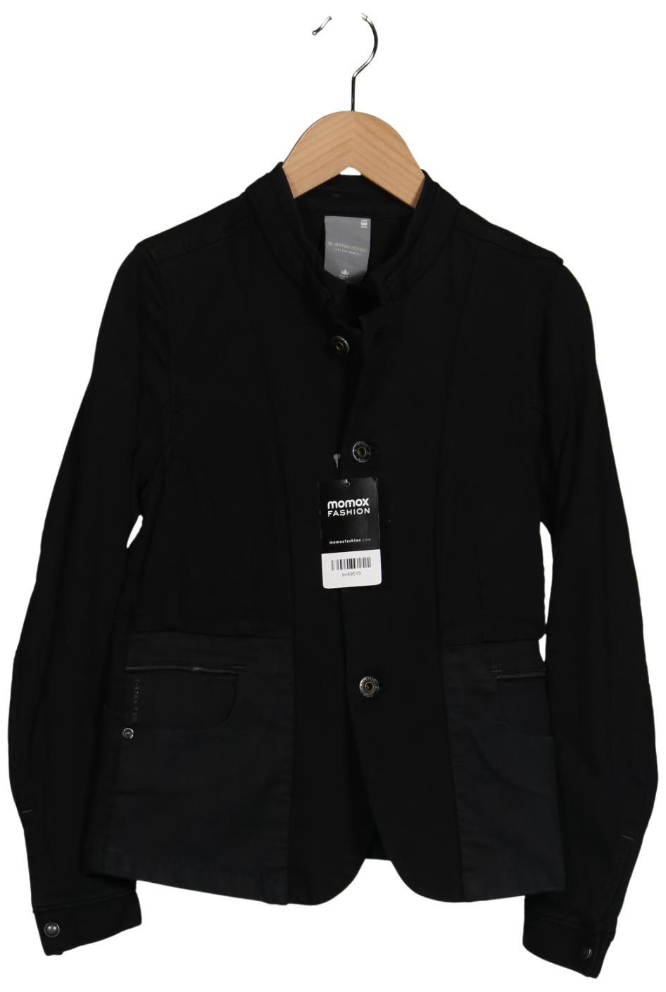 

G Star RAW Damen Jacke, schwarz, Gr. 36