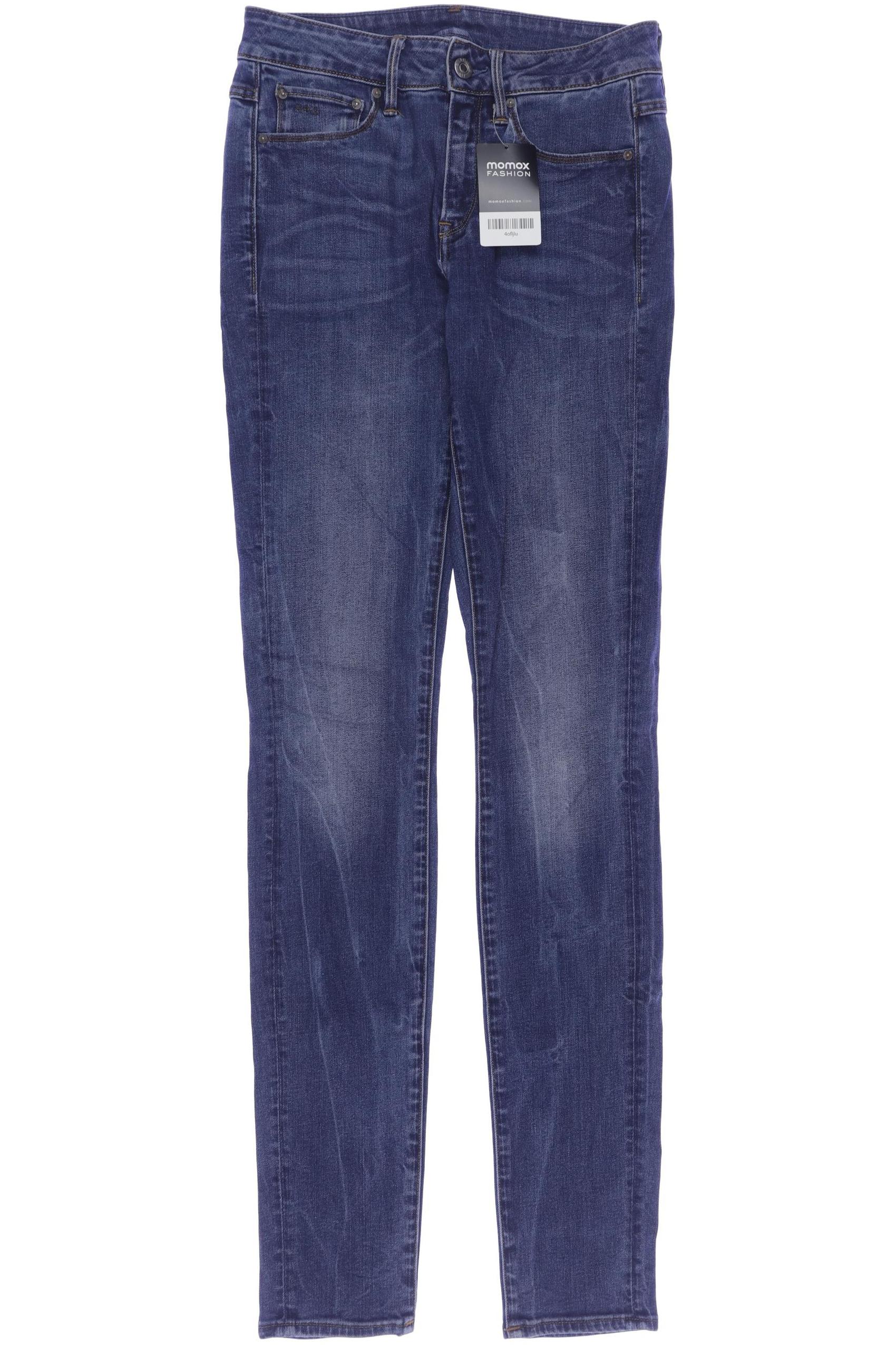 

G Star RAW Damen Jeans, marineblau, Gr. 26