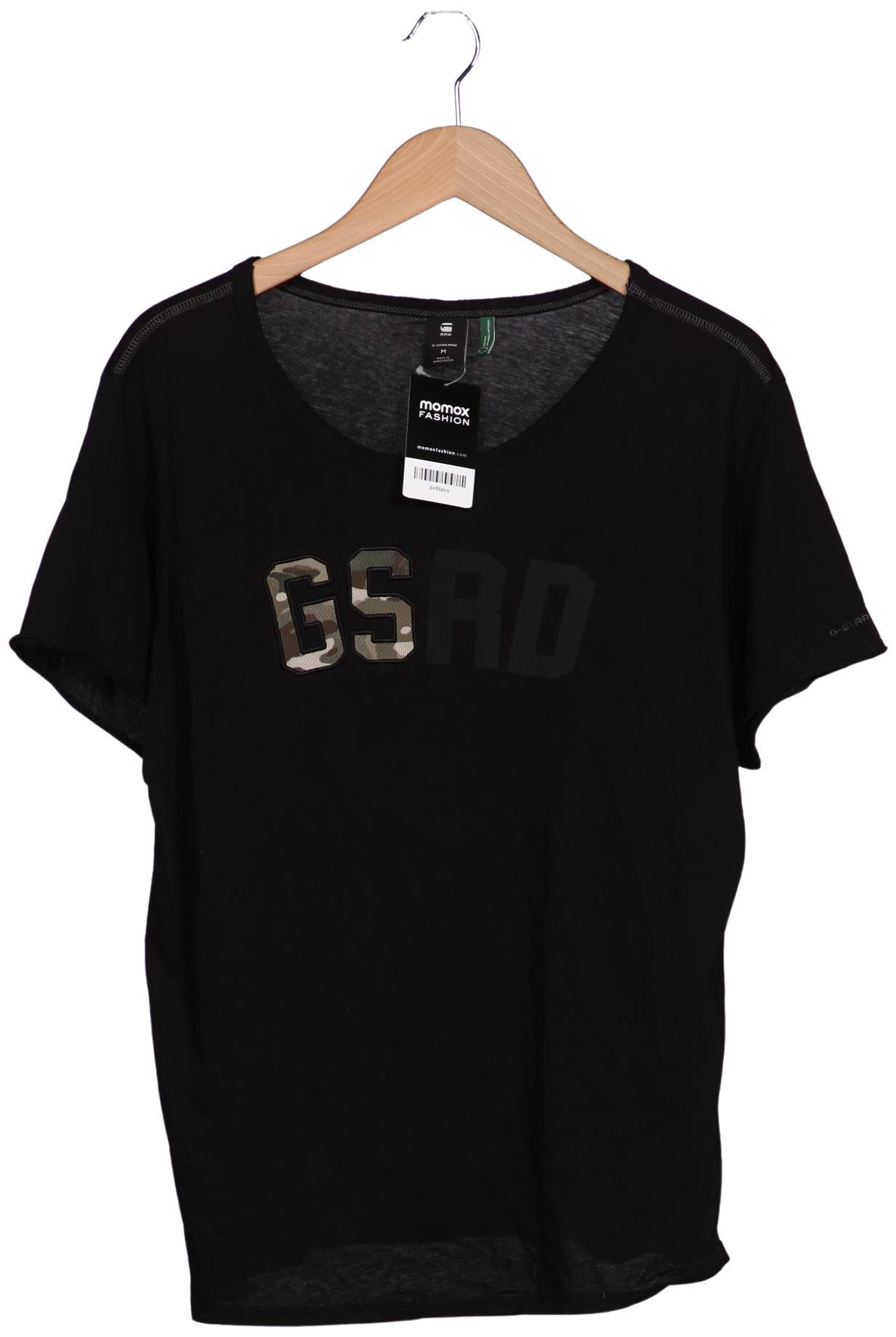 

G Star RAW Herren T-Shirt, schwarz, Gr. 48