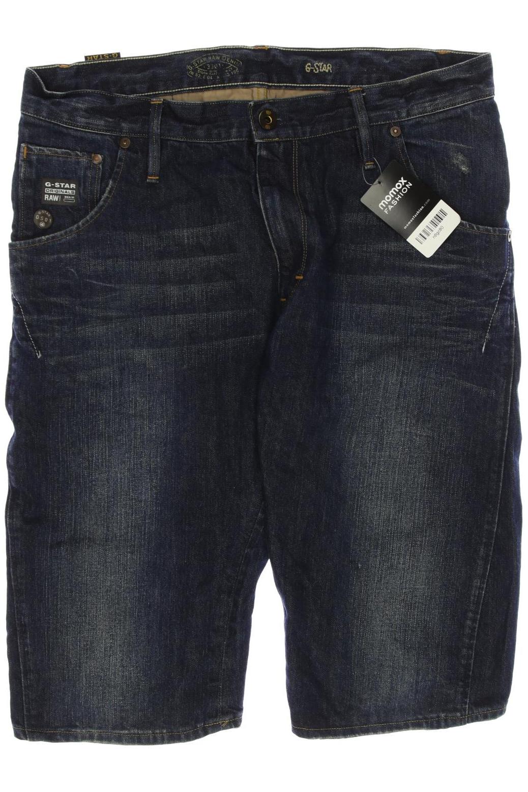 

G-Star RAW Herren Shorts, marineblau, Gr. 34