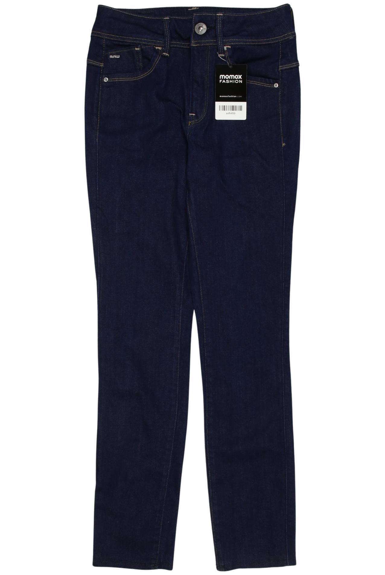 

G Star RAW Damen Jeans, marineblau, Gr. 25