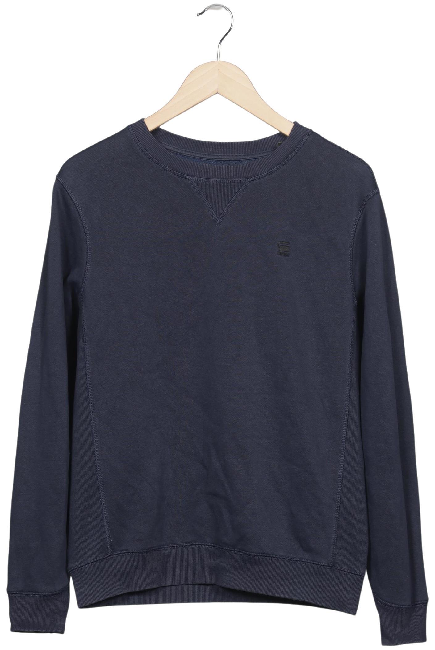 

G Star RAW Herren Sweatshirt, marineblau, Gr. 46
