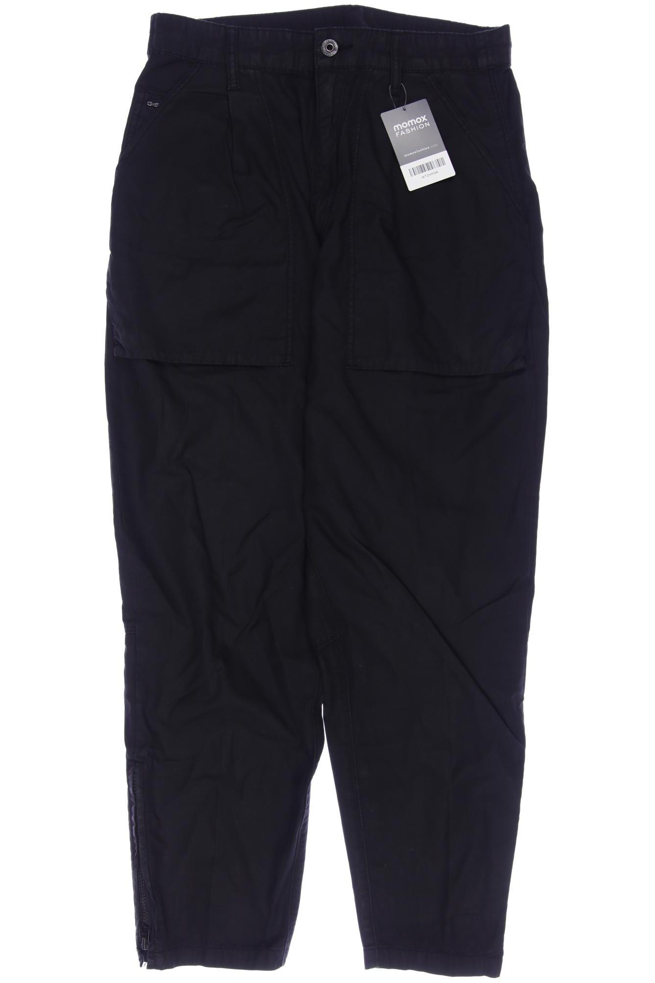 

G Star RAW Damen Stoffhose, schwarz, Gr. 27