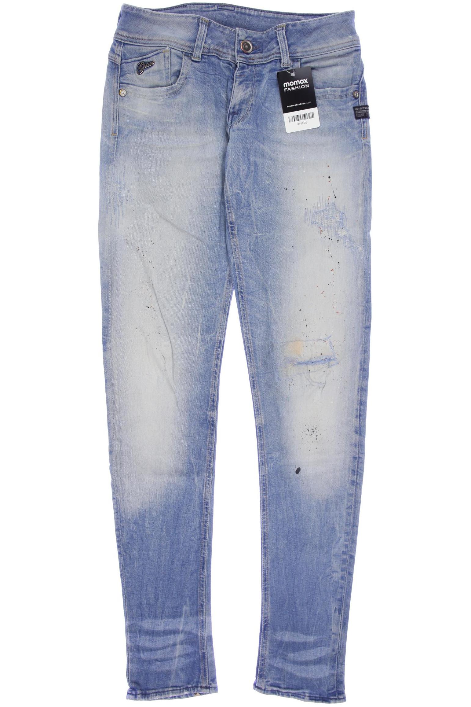 

G Star RAW Damen Jeans, blau, Gr. 29