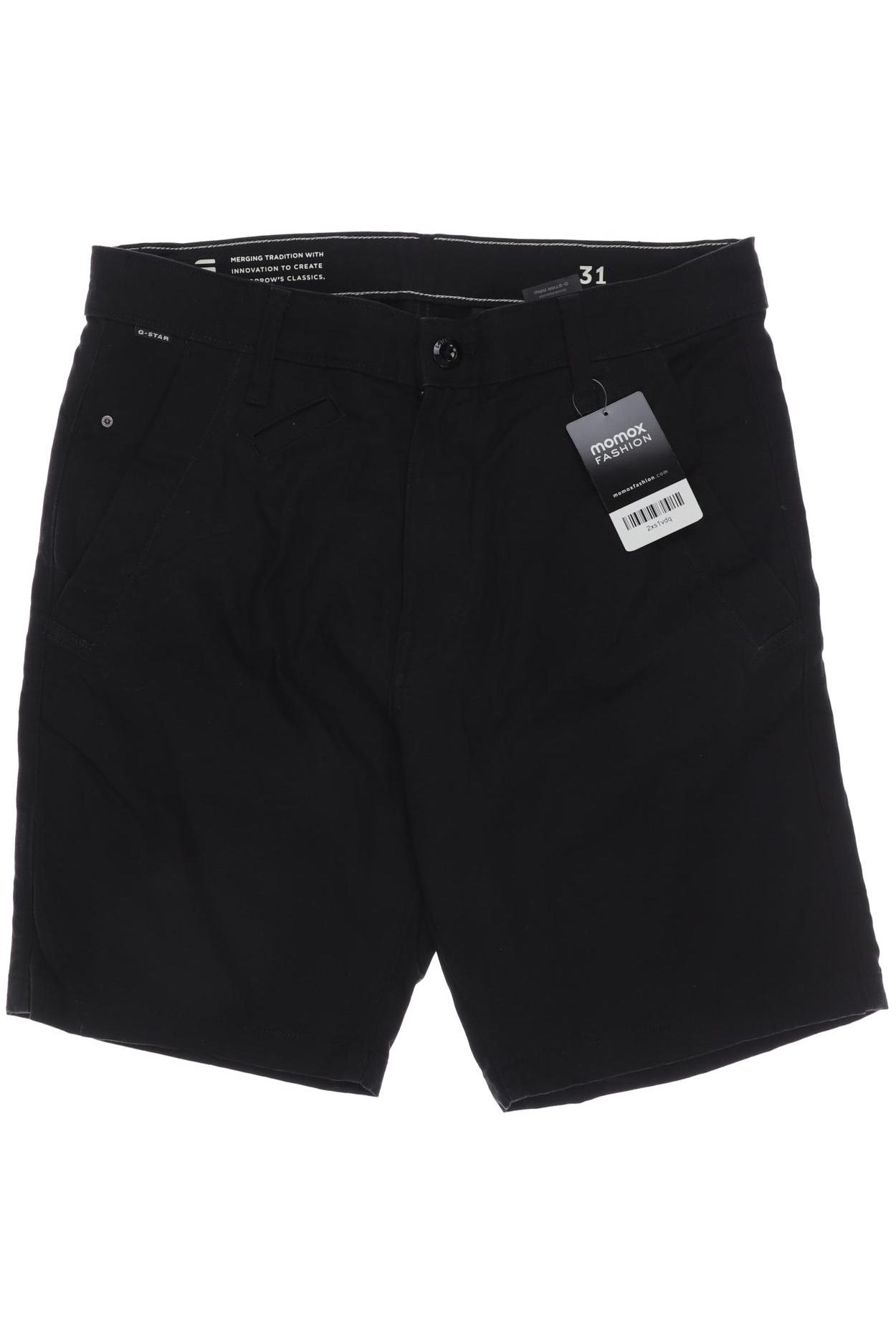 

G-Star RAW Herren Shorts, schwarz, Gr. 48