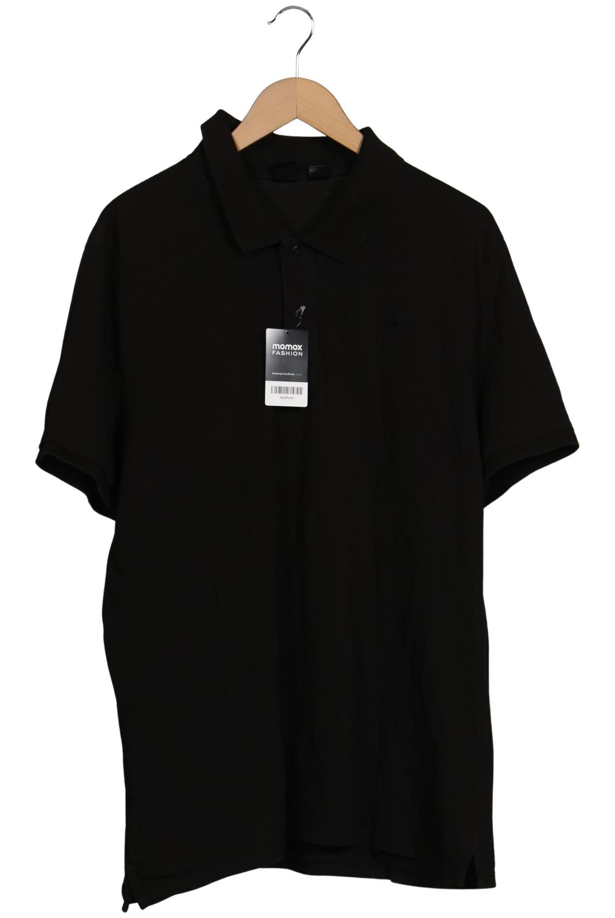 

G Star RAW Herren Poloshirt, schwarz, Gr. 56