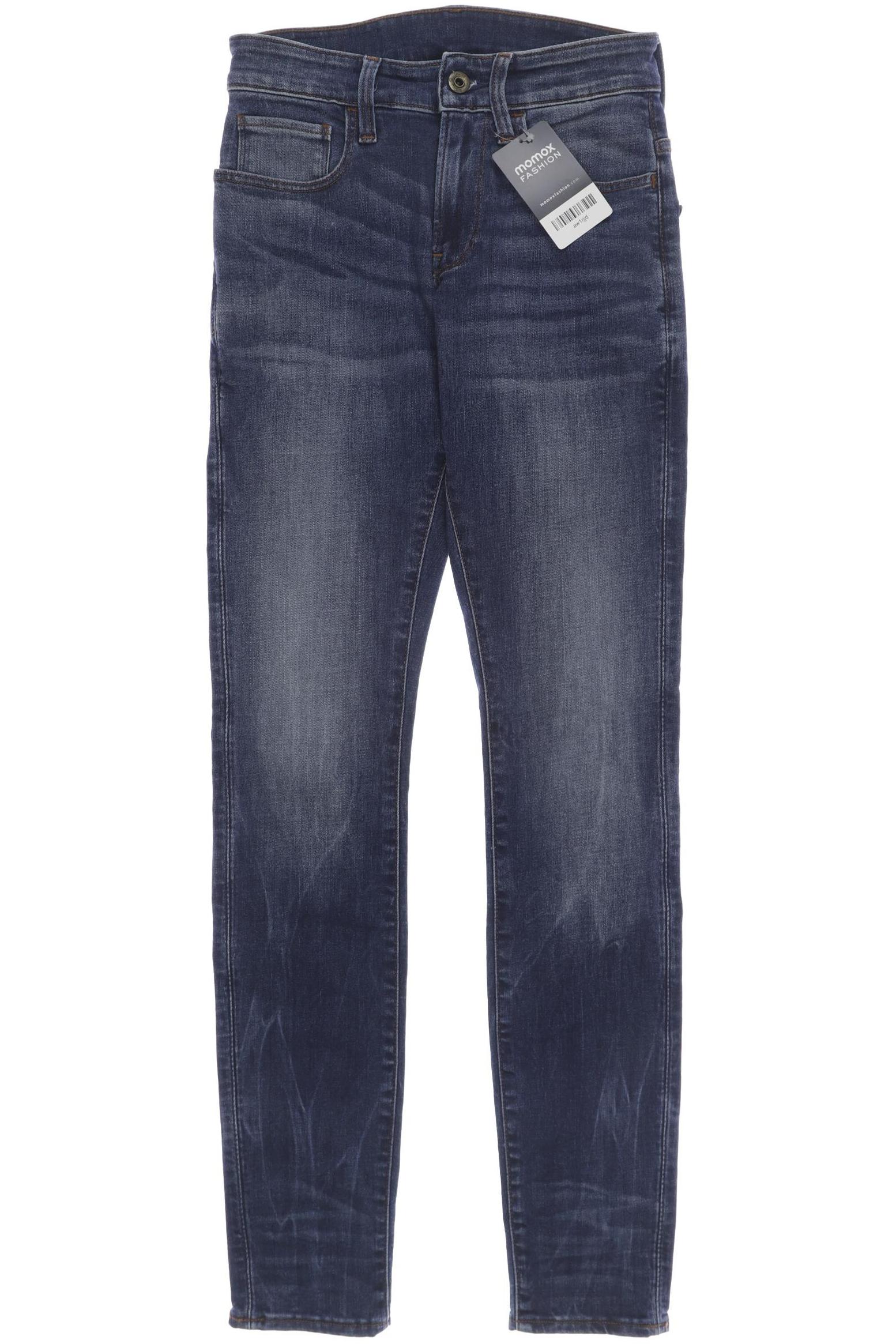 

G STAR RAW Damen Jeans, blau