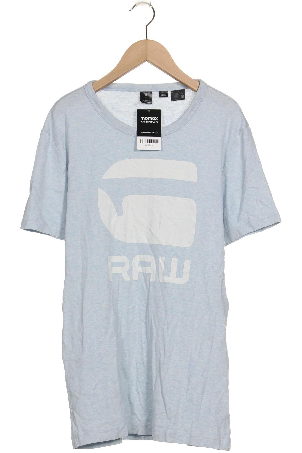 

G Star RAW Herren T-Shirt, hellblau, Gr. 54