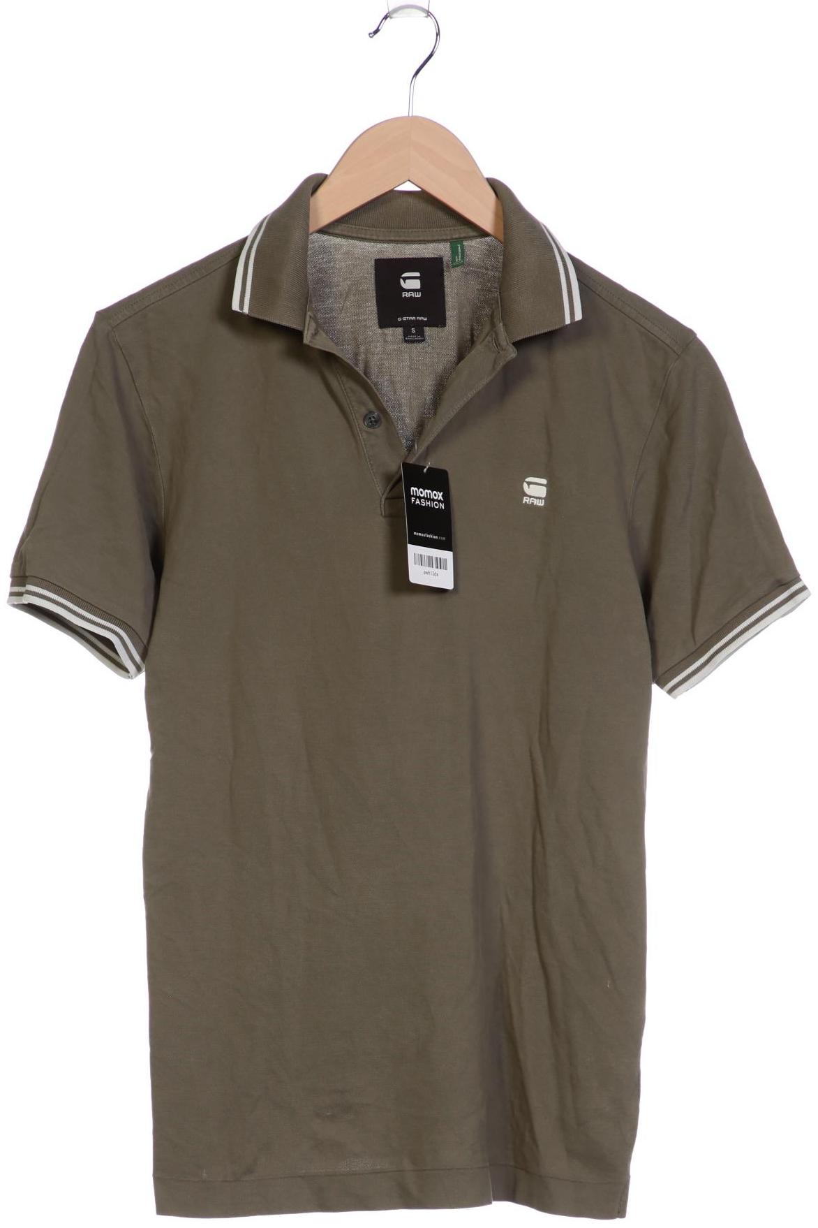 

G-Star RAW Herren Poloshirt, grün, Gr. 46