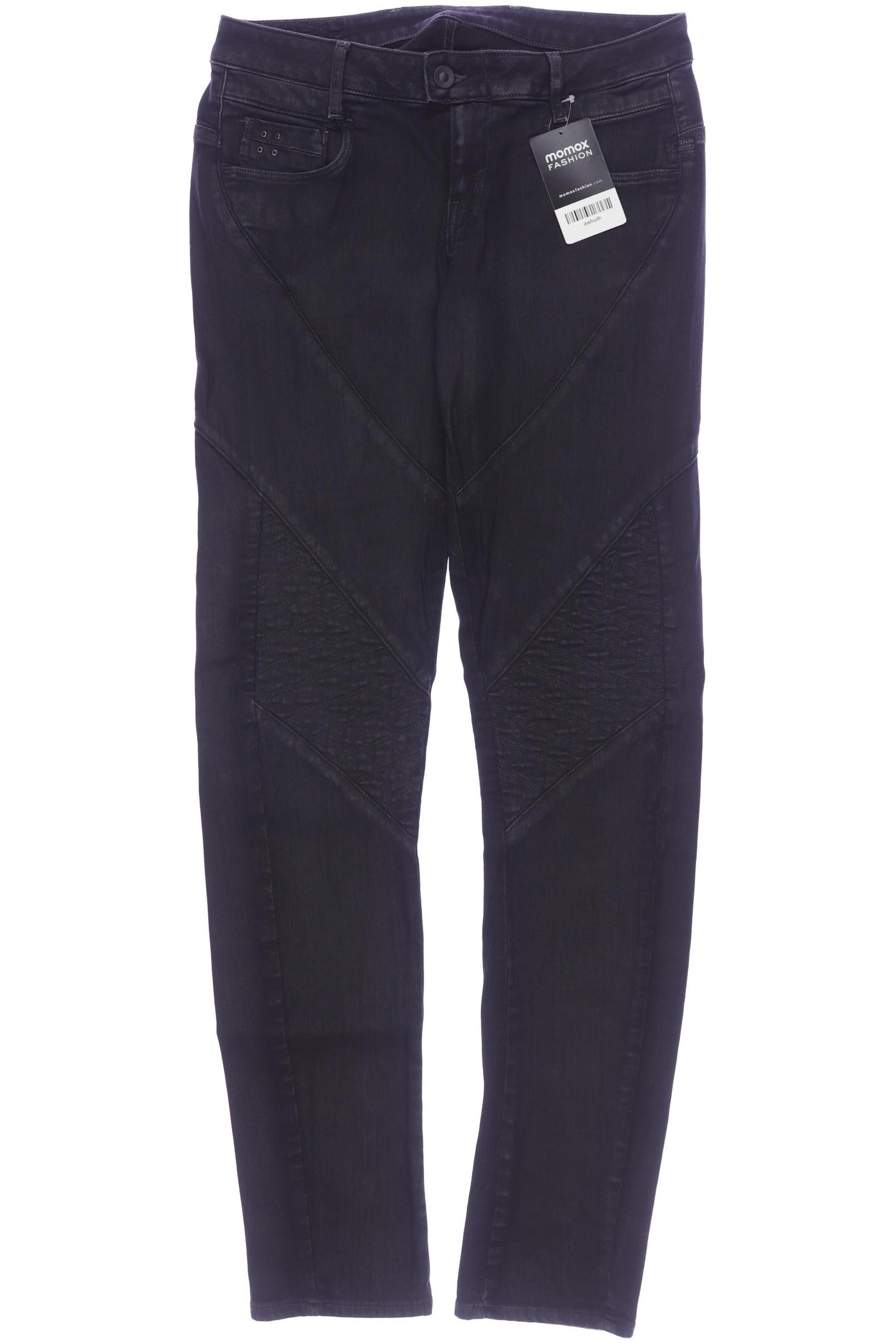 

G Star RAW Damen Jeans, schwarz, Gr. 28