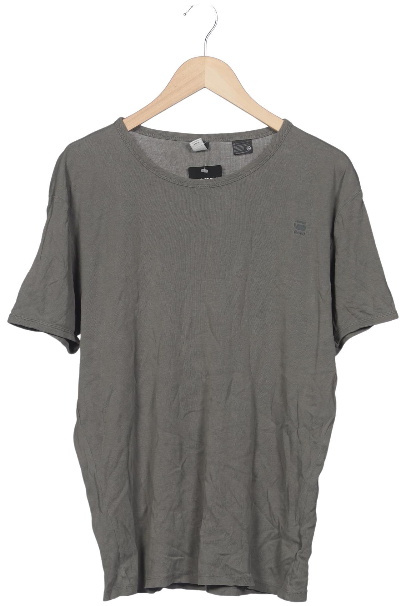 

G Star RAW Herren T-Shirt, grau, Gr. 54