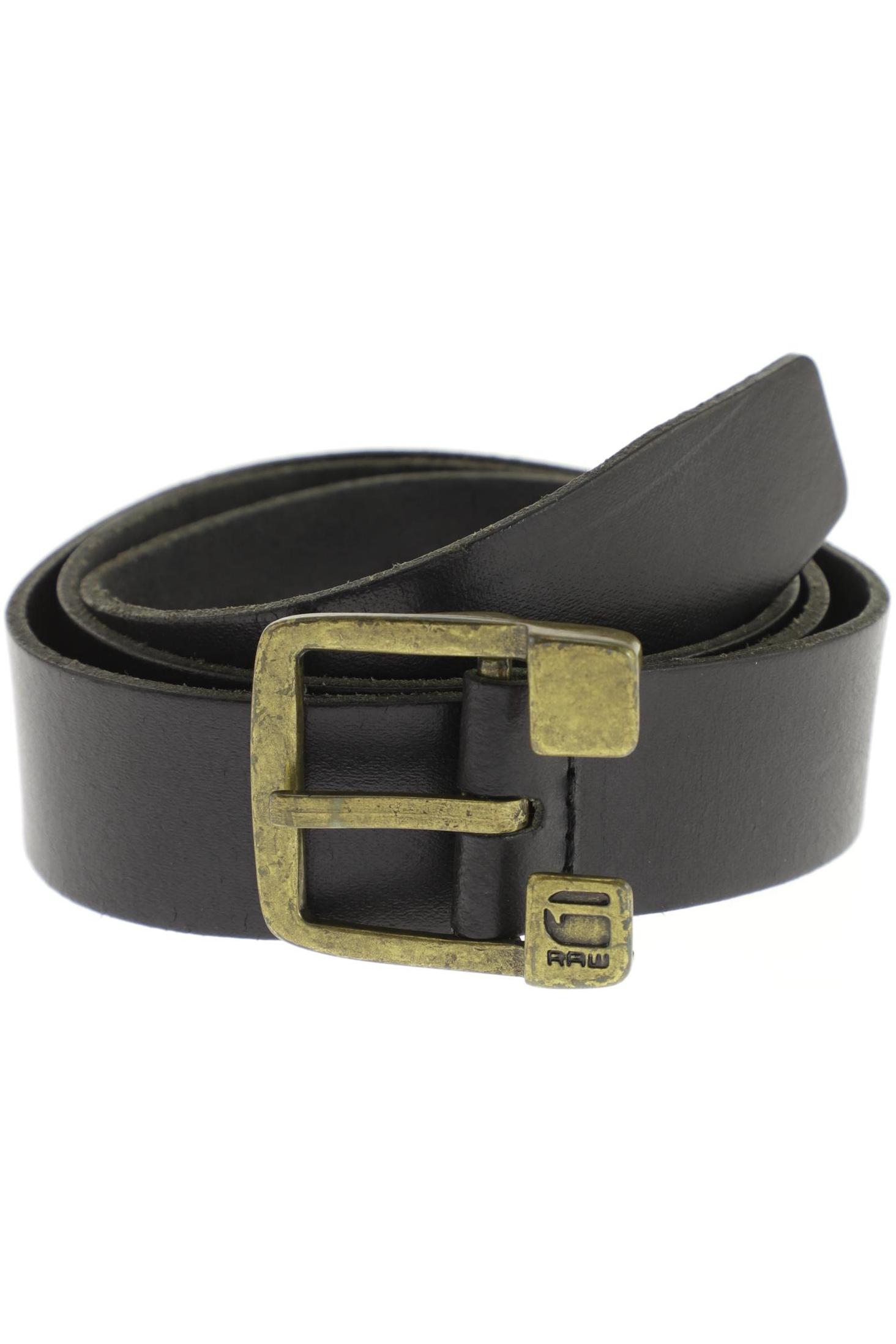 

G-Star RAW Herren Gürtel, schwarz, Gr. 90