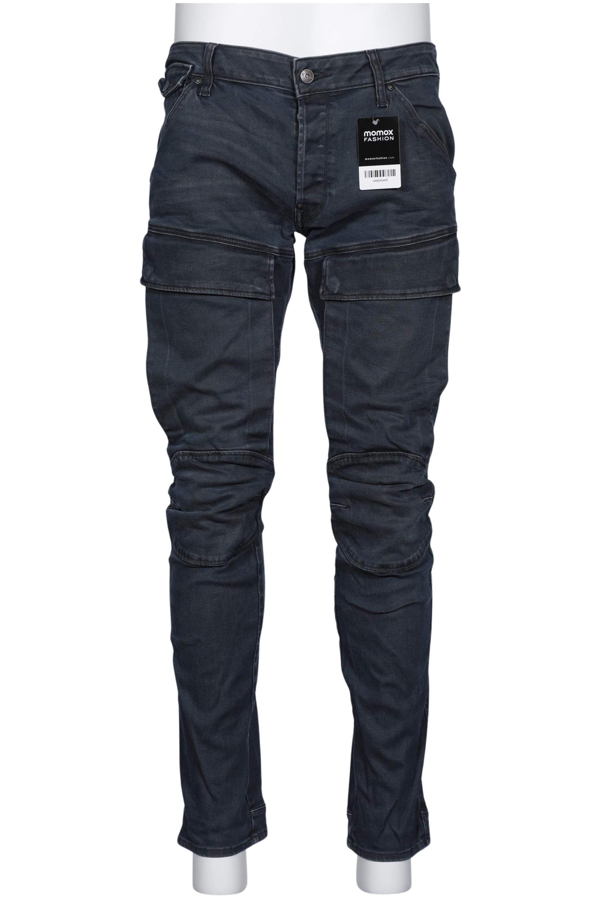 

G Star RAW Herren Jeans, grau, Gr. 35