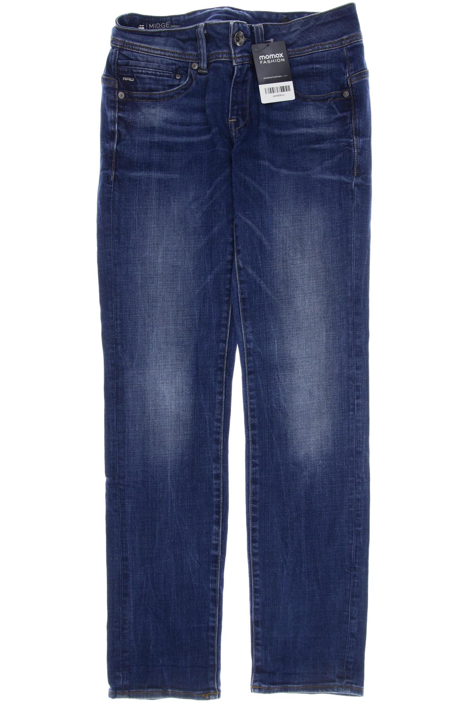 

G Star RAW Damen Jeans, marineblau, Gr. 28