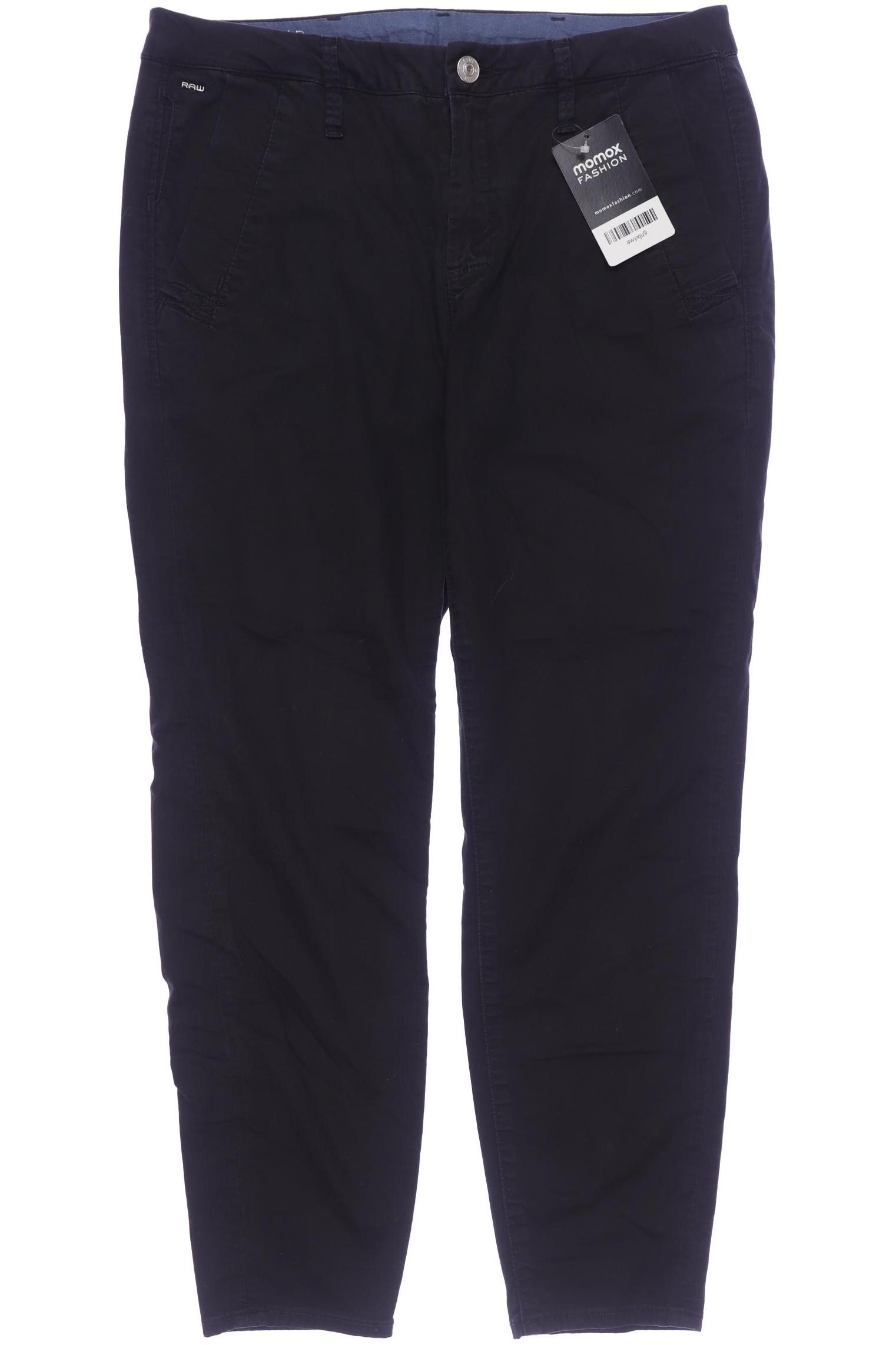 

G Star RAW Damen Stoffhose, schwarz, Gr. 27