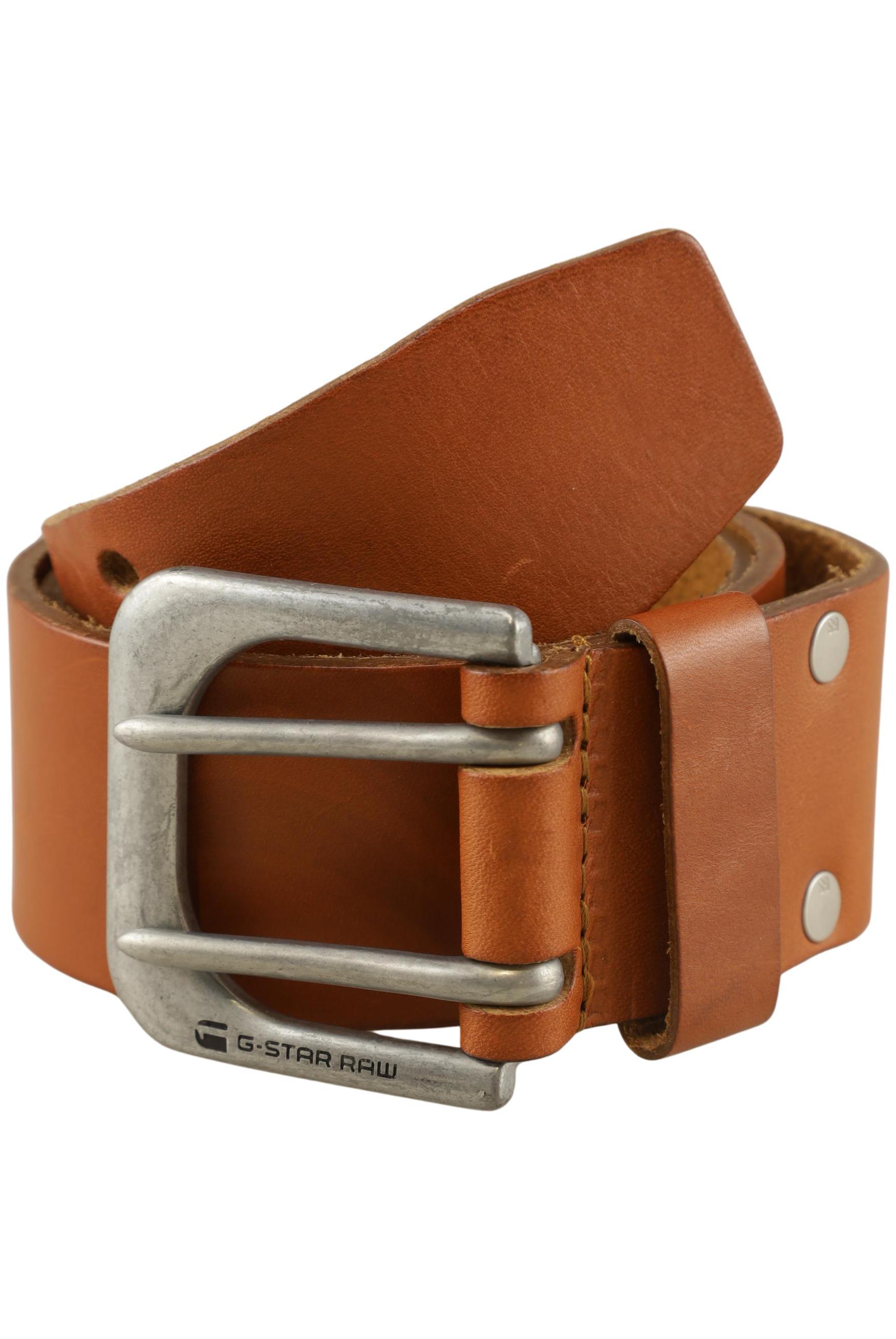 

G Star RAW Damen Gürtel, braun, Gr. 85