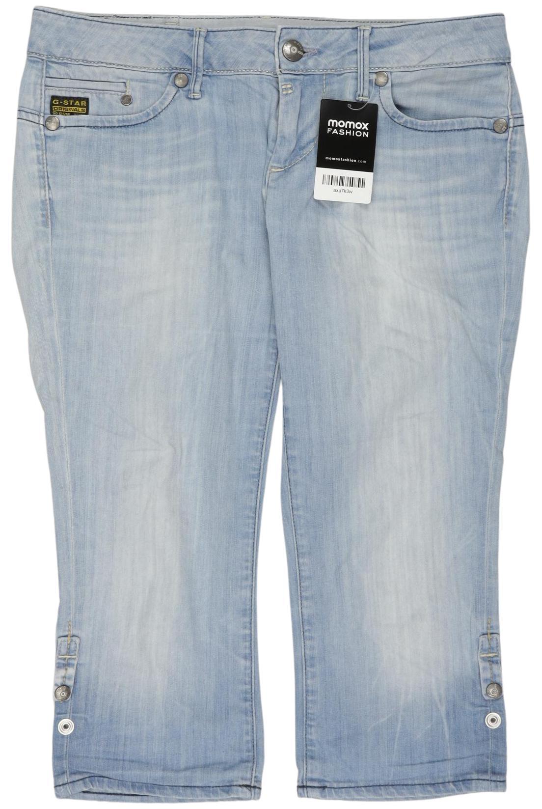 

G Star RAW Damen Shorts, hellblau, Gr. 29