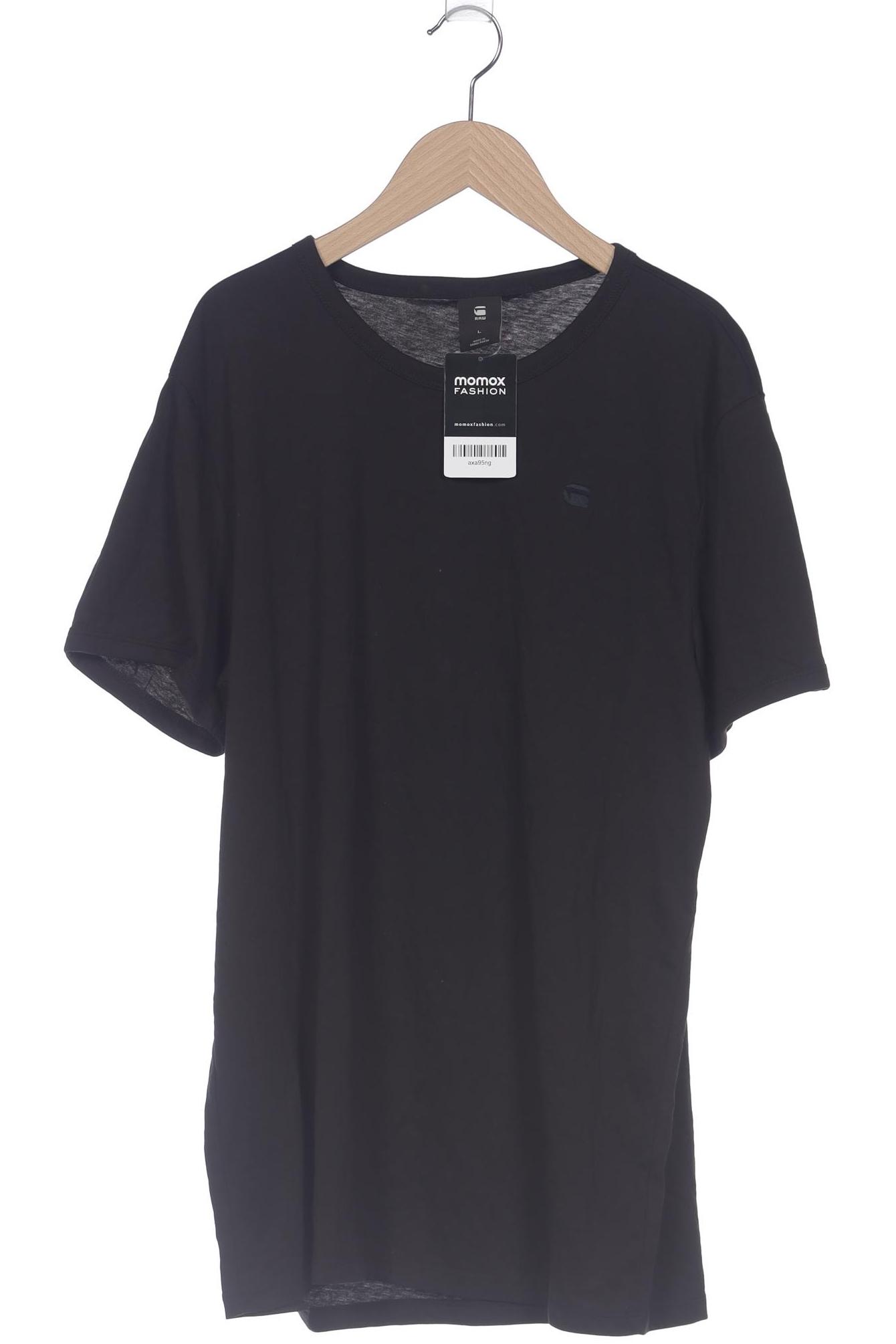 

G Star RAW Herren T-Shirt, schwarz, Gr. 52
