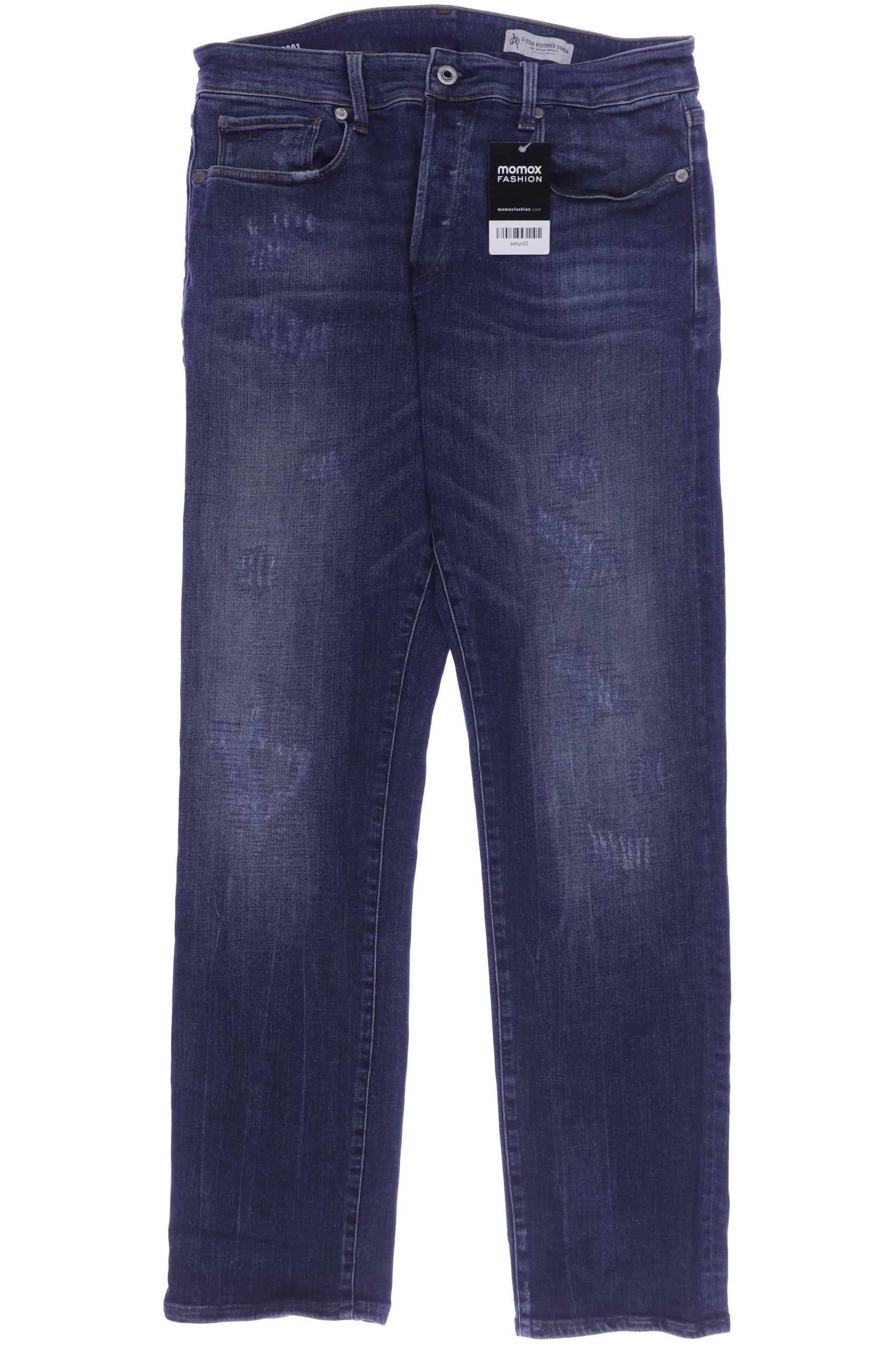 

G-Star RAW Herren Jeans, blau, Gr. 33