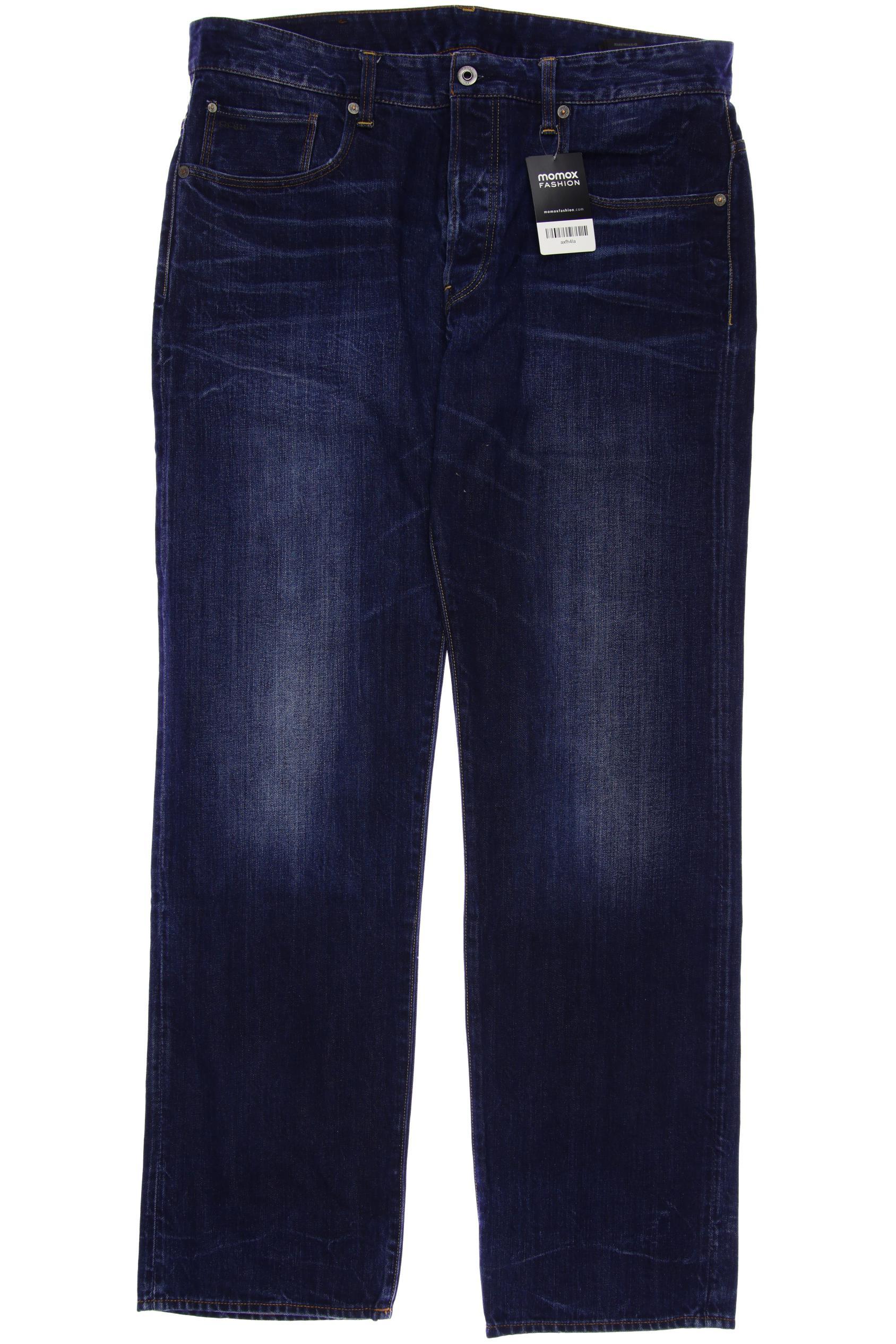 

G-Star RAW Herren Jeans, marineblau, Gr. 54