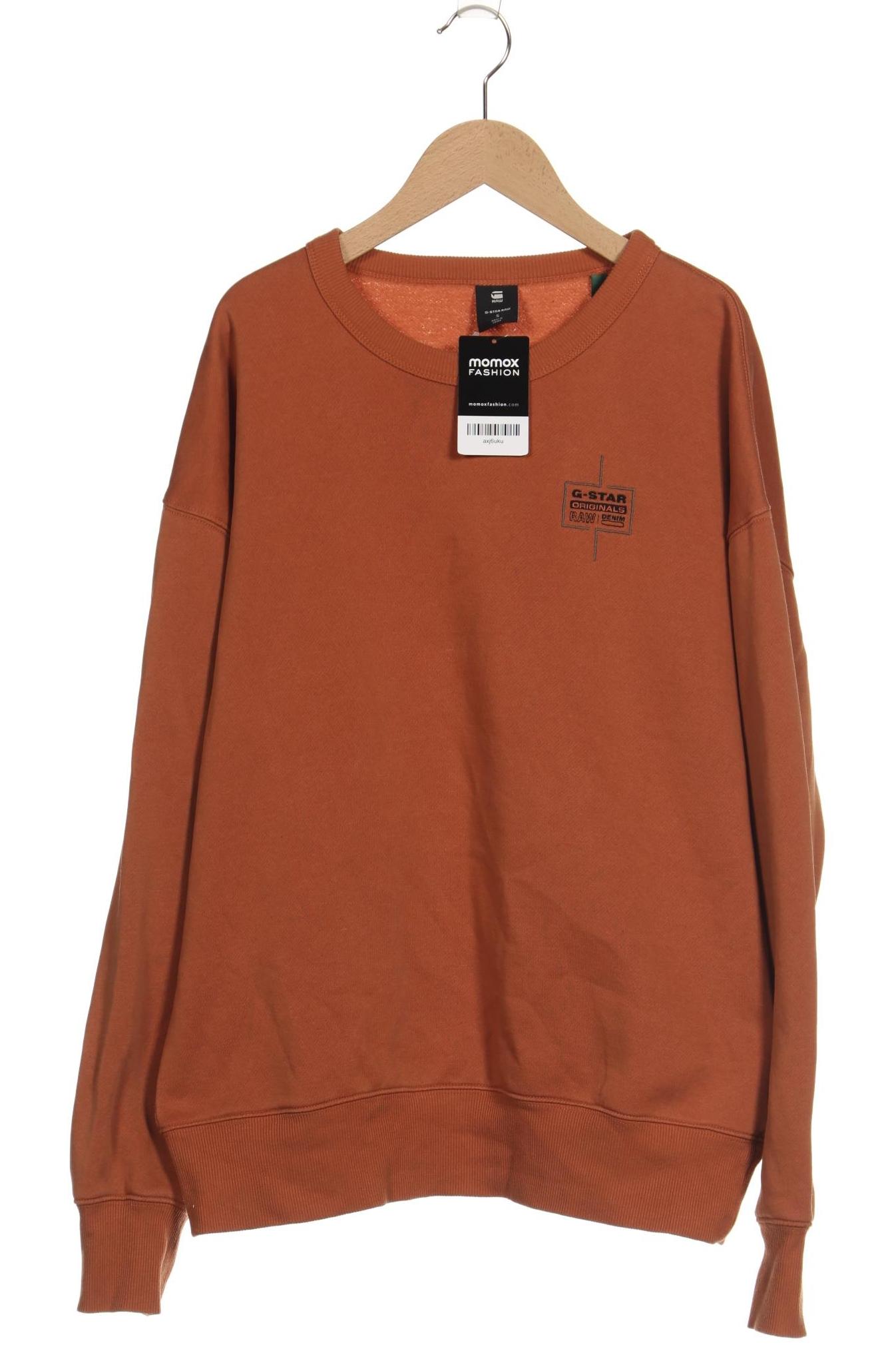 

G Star RAW Damen Sweatshirt, orange, Gr. 36