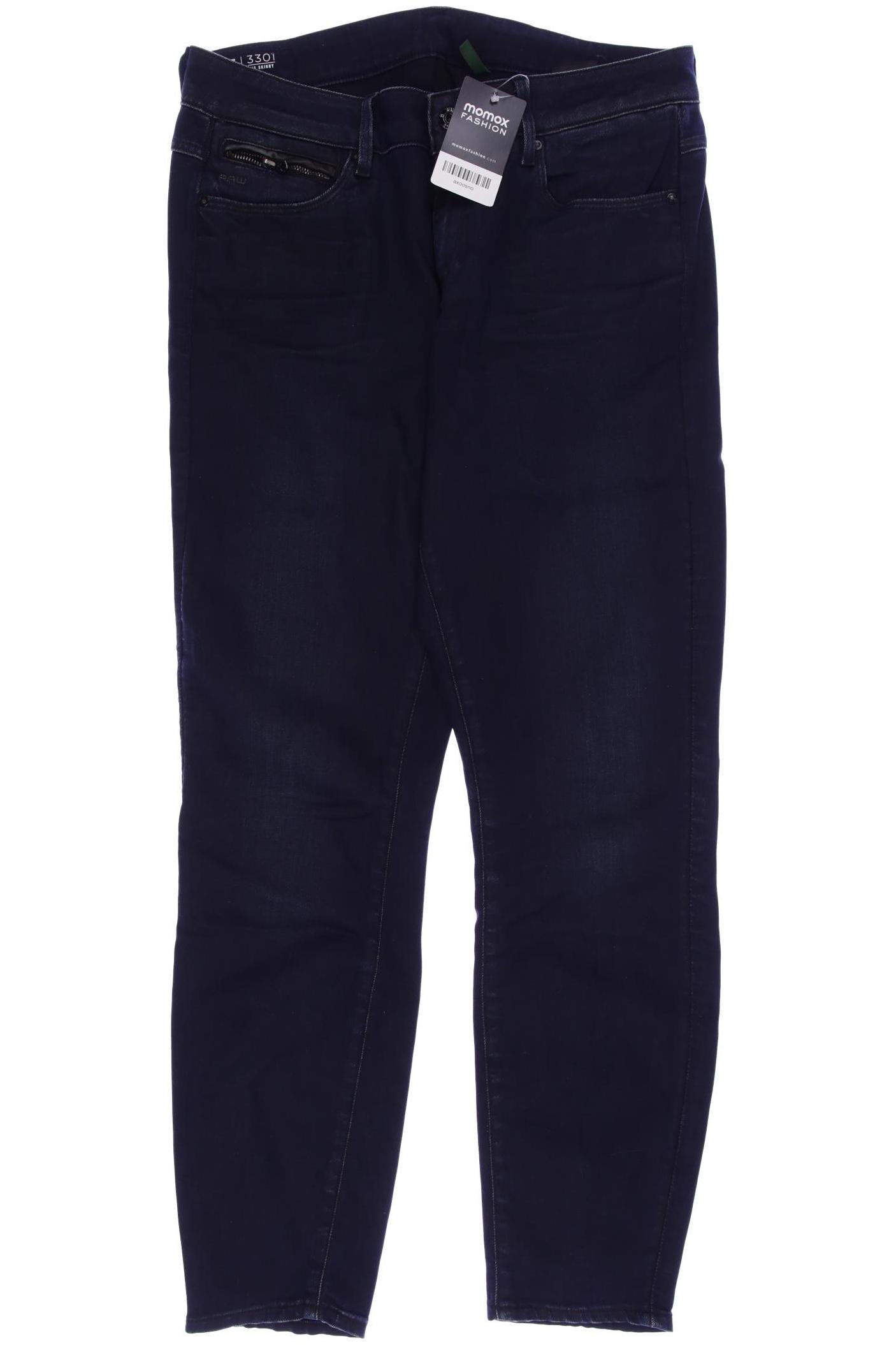 

G-STAR RAW Damen Jeans, marineblau