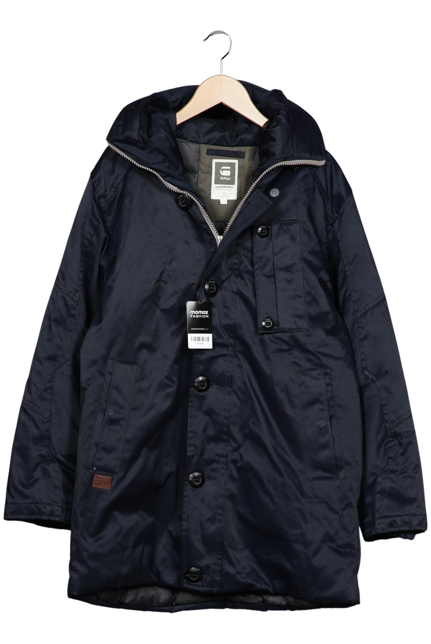 Thumbnail - G Star RAW Herren Mantel, marineblau, Gr. 52