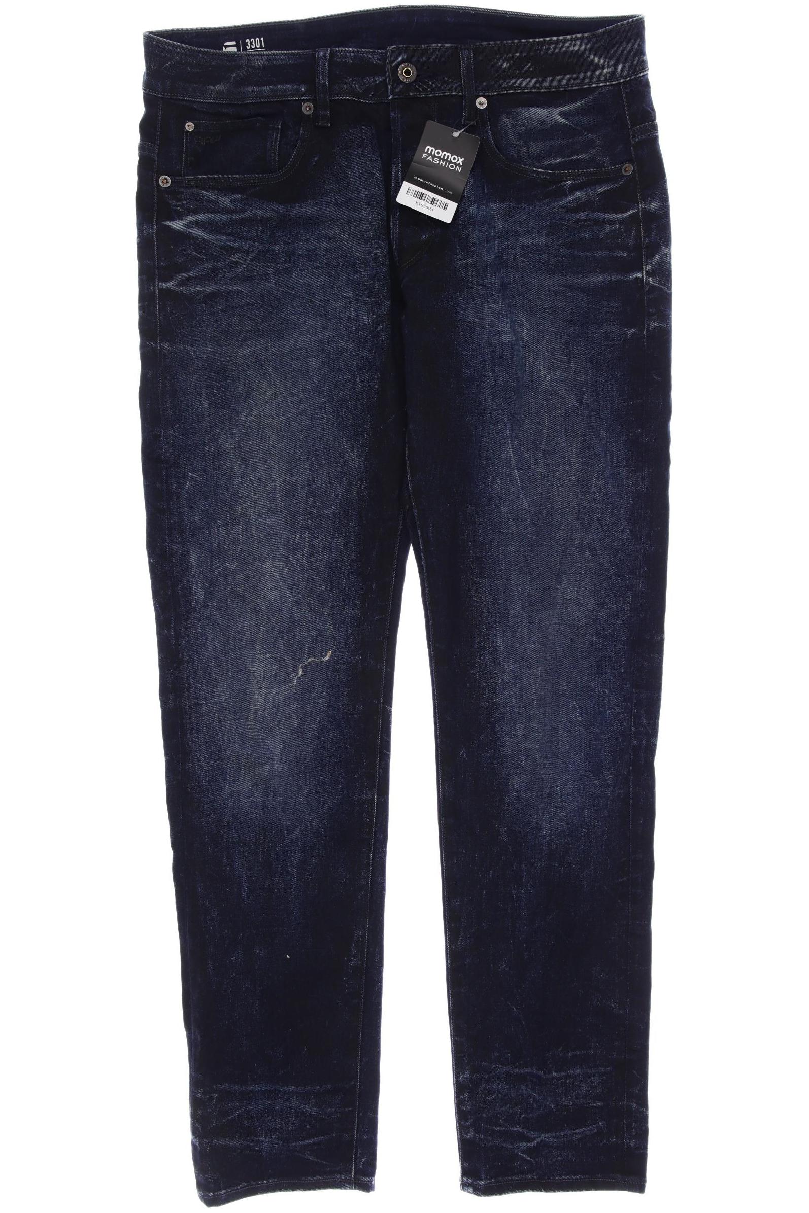 

G Star RAW Herren Jeans, blau, Gr. 32